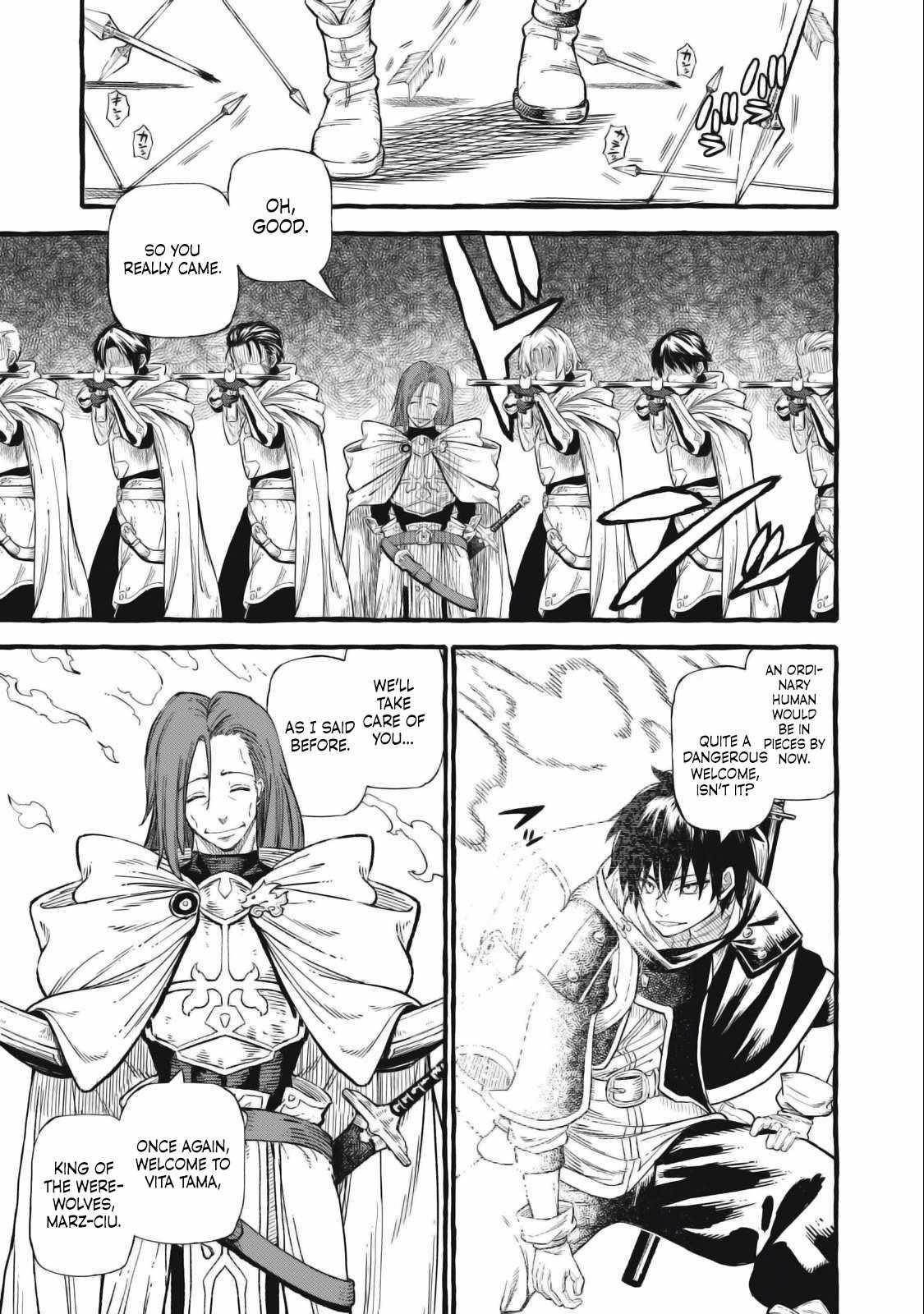 Skill Lender’s Retrieving (tale) ～i Told You It’s 10% Per 10 Days At First, Didn’t I～ Chapter 48 - Page 11