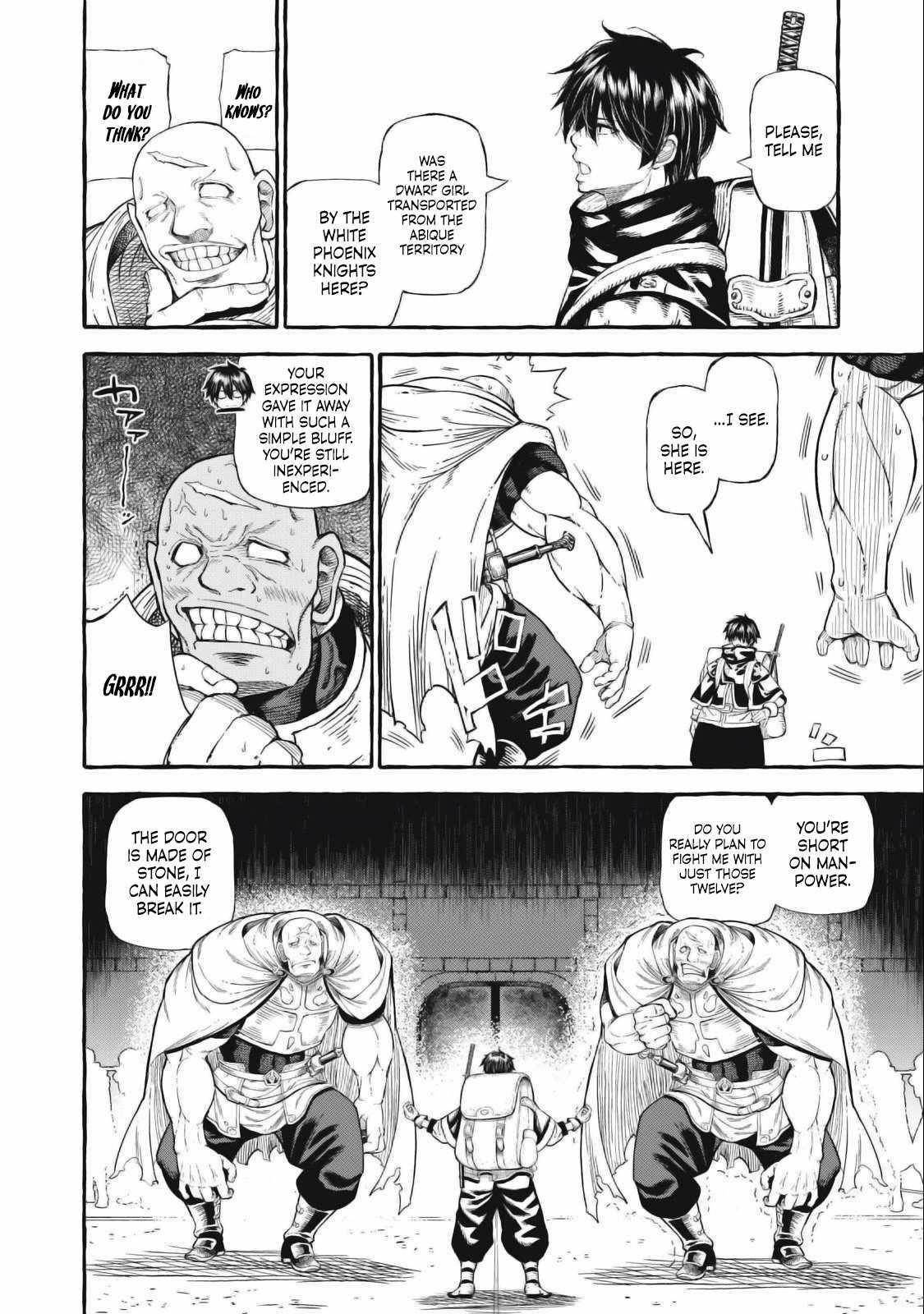 Skill Lender’s Retrieving (tale) ～i Told You It’s 10% Per 10 Days At First, Didn’t I～ Chapter 48 - Page 14