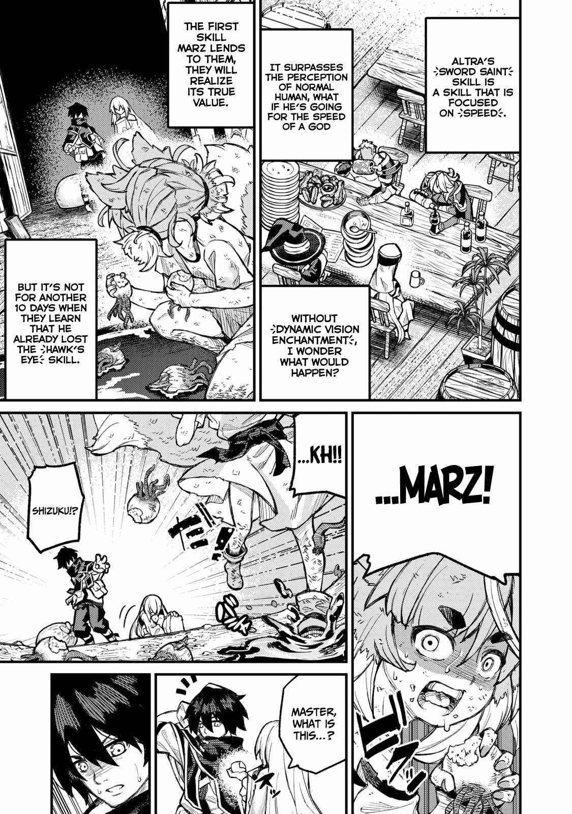 Skill Lender’s Retrieving (tale) ～i Told You It’s 10% Per 10 Days At First, Didn’t I～ Chapter 5 - Page 5