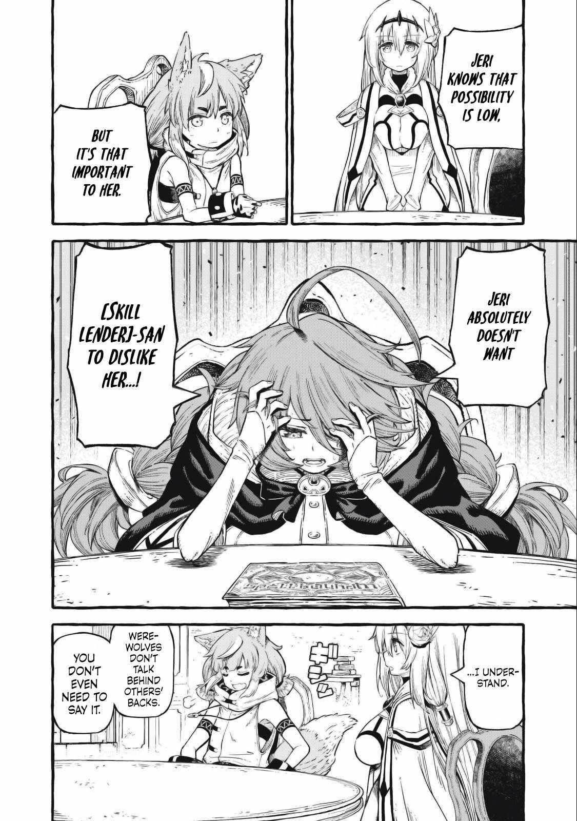 Skill Lender’s Retrieving (tale) ～i Told You It’s 10% Per 10 Days At First, Didn’t I～ Chapter 52 - Page 8