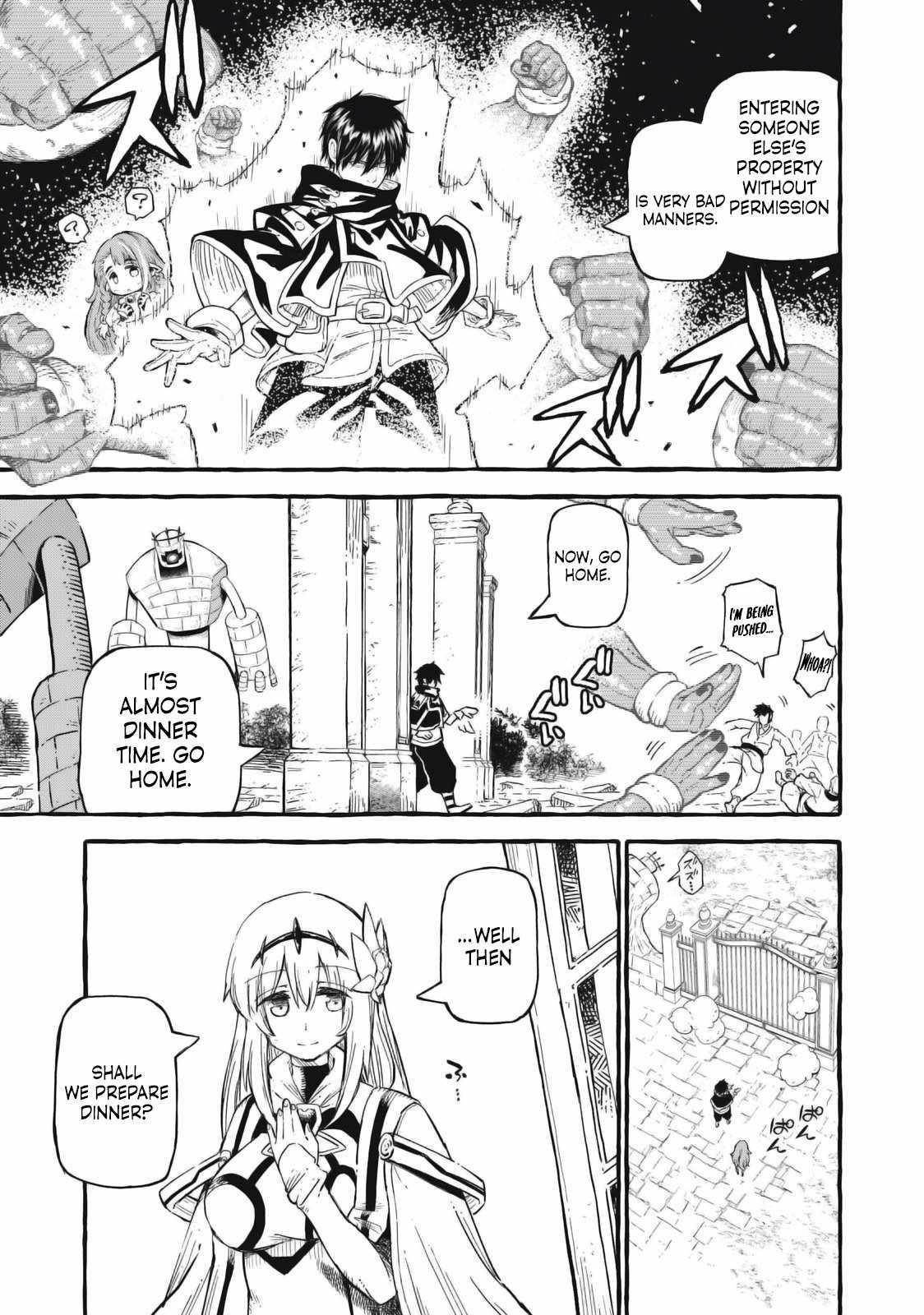 Skill Lender’s Retrieving (tale) ～i Told You It’s 10% Per 10 Days At First, Didn’t I～ Chapter 53 - Page 5