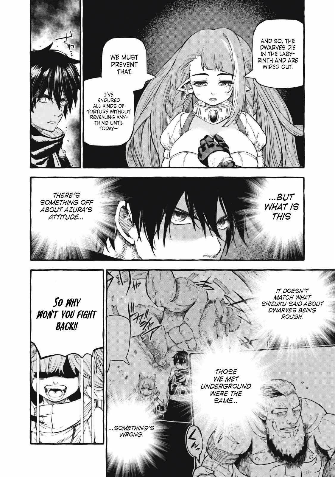 Skill Lender’s Retrieving (tale) ～i Told You It’s 10% Per 10 Days At First, Didn’t I～ Chapter 54 - Page 4