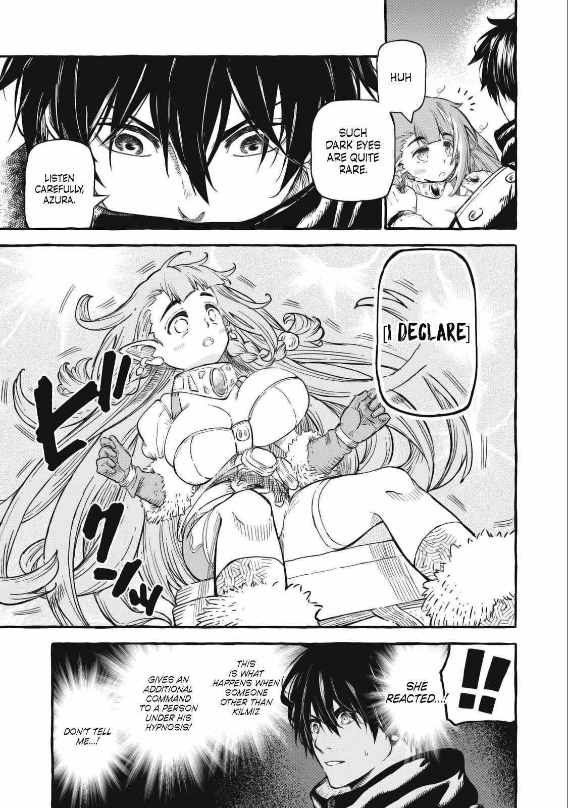 Skill Lender’s Retrieving (tale) ～i Told You It’s 10% Per 10 Days At First, Didn’t I～ Chapter 54 - Page 7