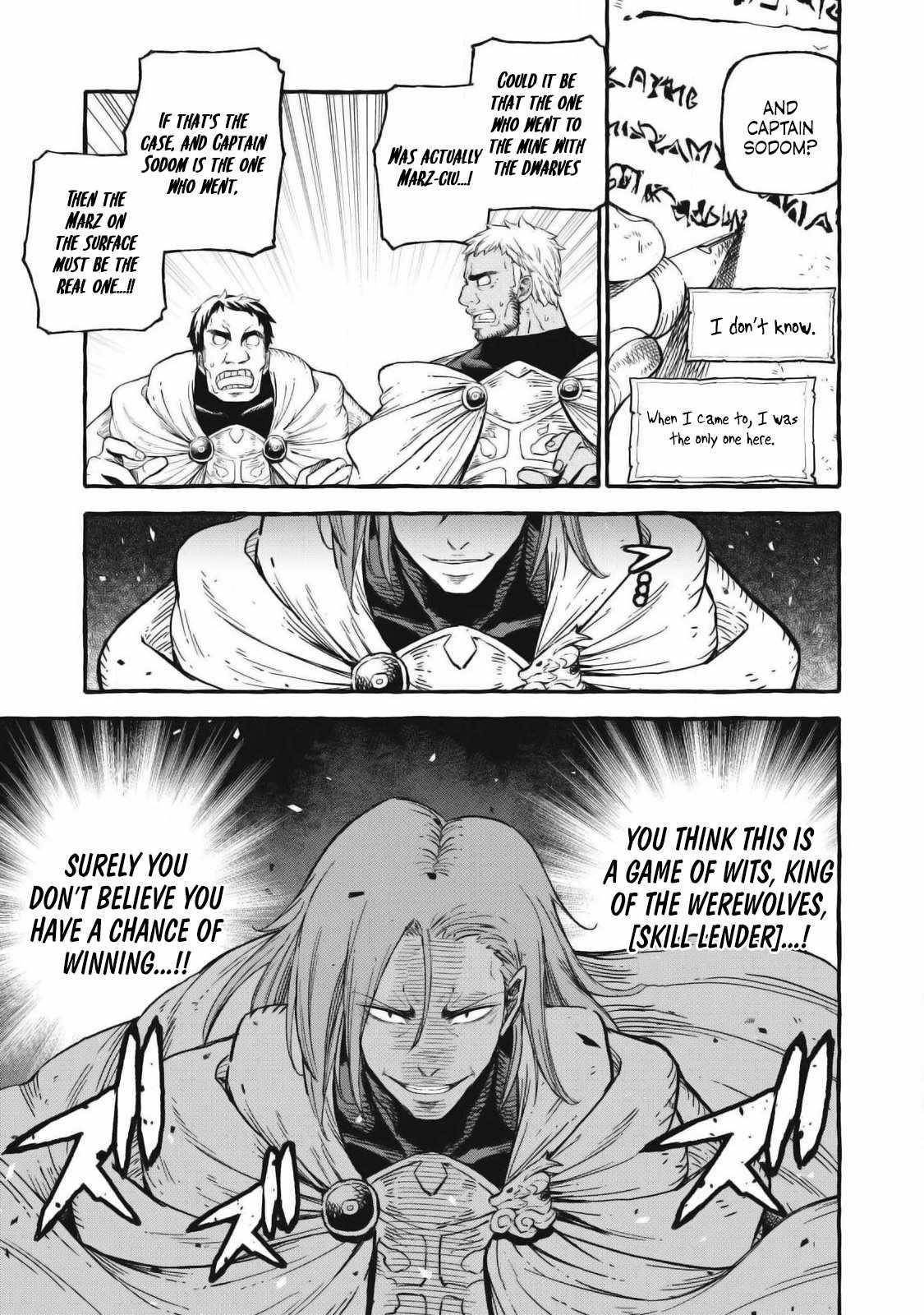 Skill Lender’s Retrieving (tale) ～i Told You It’s 10% Per 10 Days At First, Didn’t I～ Chapter 55 - Page 15