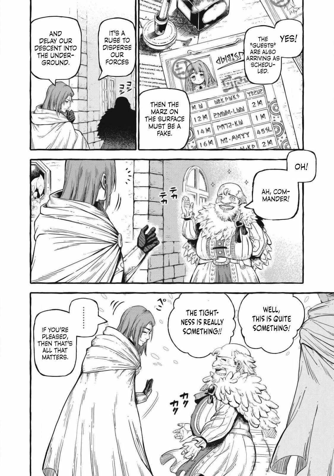 Skill Lender’s Retrieving (tale) ～i Told You It’s 10% Per 10 Days At First, Didn’t I～ Chapter 55 - Page 4