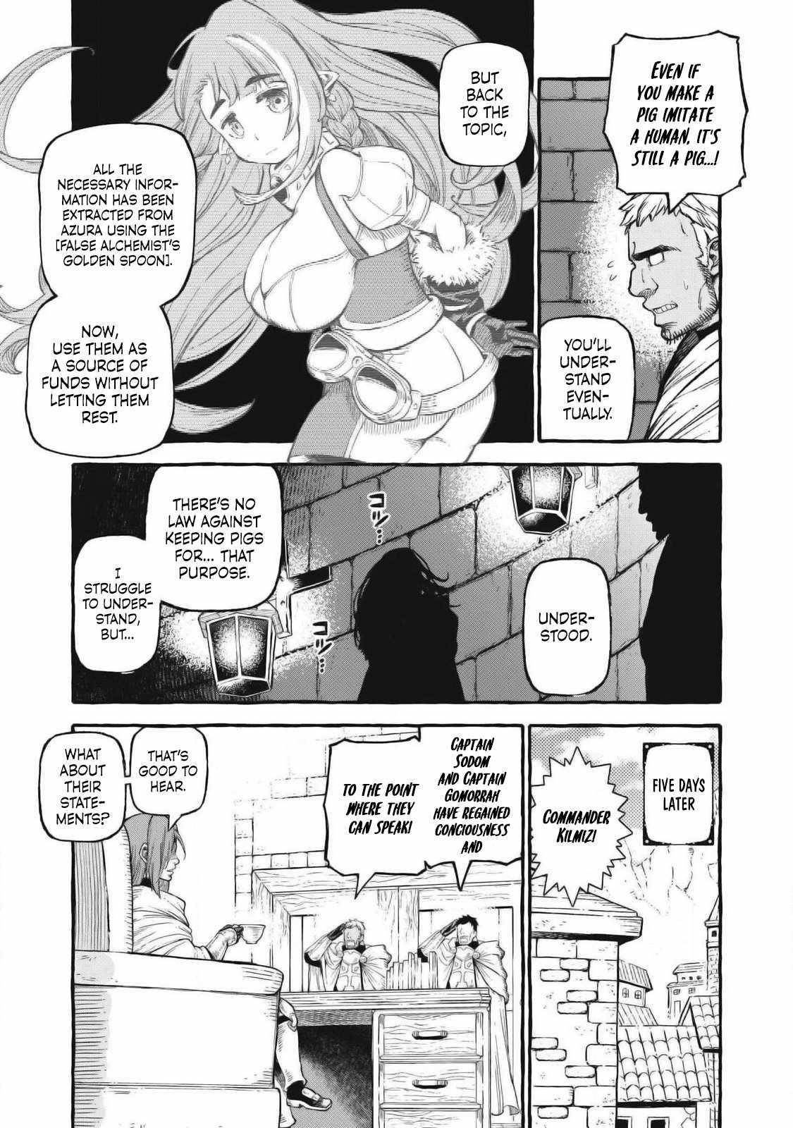 Skill Lender’s Retrieving (tale) ～i Told You It’s 10% Per 10 Days At First, Didn’t I～ Chapter 55 - Page 9