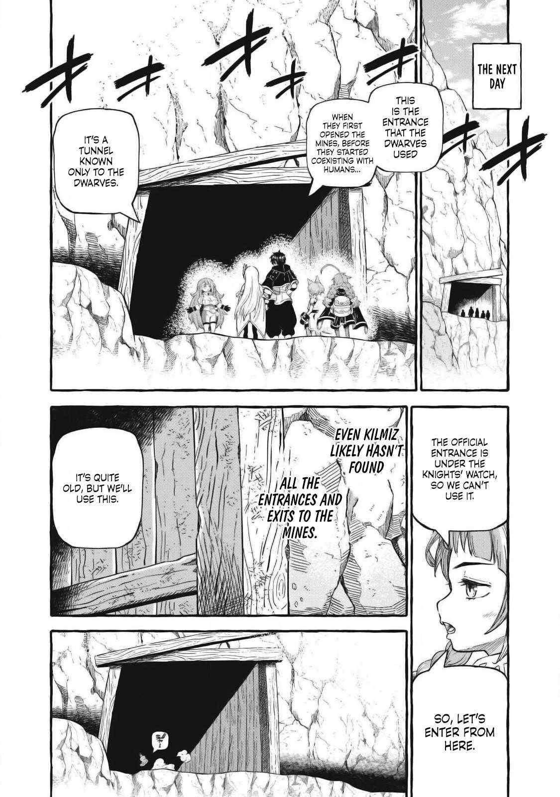 Skill Lender’s Retrieving (tale) ～i Told You It’s 10% Per 10 Days At First, Didn’t I～ Chapter 56 - Page 8