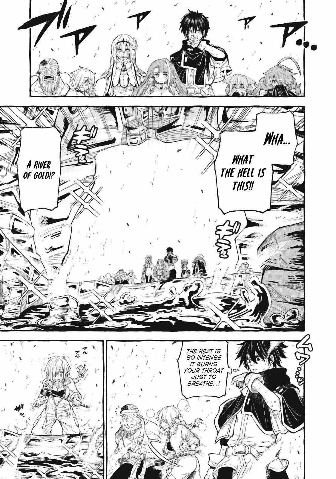 Skill Lender’s Retrieving (tale) ～i Told You It’s 10% Per 10 Days At First, Didn’t I～ Chapter 57 - Page 1