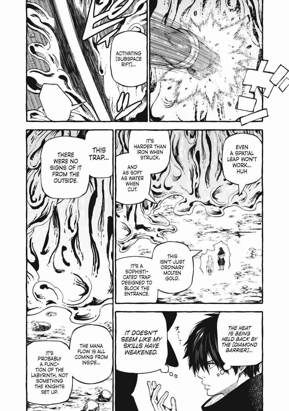 Skill Lender’s Retrieving (tale) ～i Told You It’s 10% Per 10 Days At First, Didn’t I～ Chapter 57 - Page 9