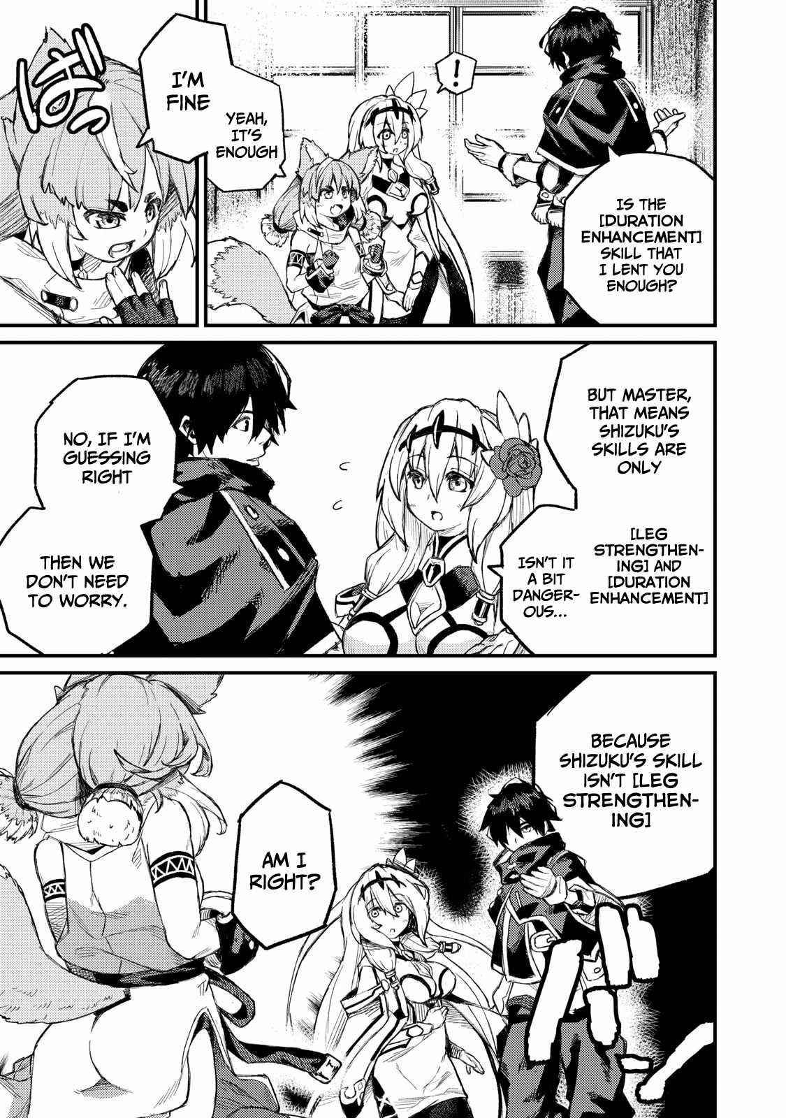 Skill Lender’s Retrieving (tale) ～i Told You It’s 10% Per 10 Days At First, Didn’t I～ Chapter 7 - Page 11