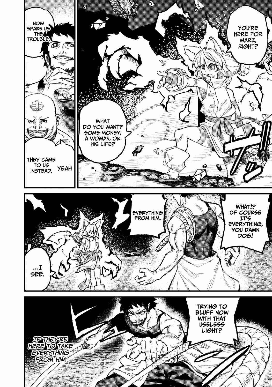 Skill Lender’s Retrieving (tale) ～i Told You It’s 10% Per 10 Days At First, Didn’t I～ Chapter 7 - Page 16