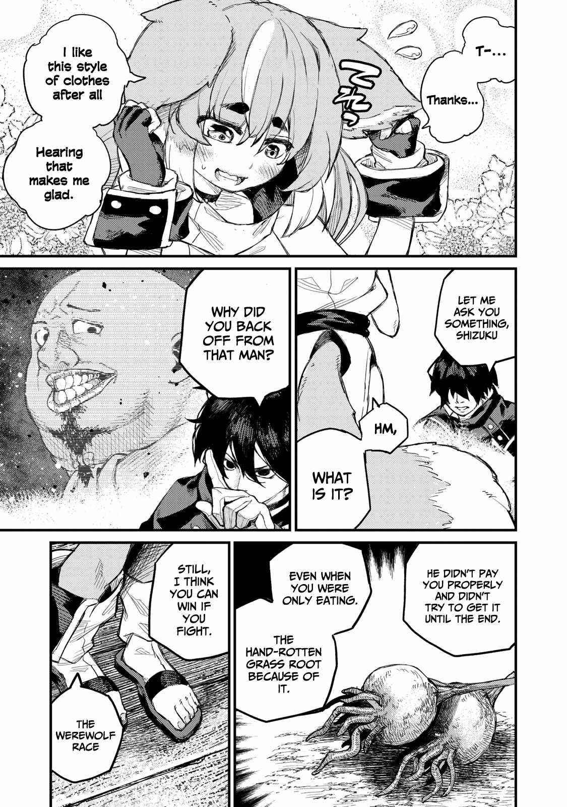 Skill Lender’s Retrieving (tale) ～i Told You It’s 10% Per 10 Days At First, Didn’t I～ Chapter 7 - Page 5