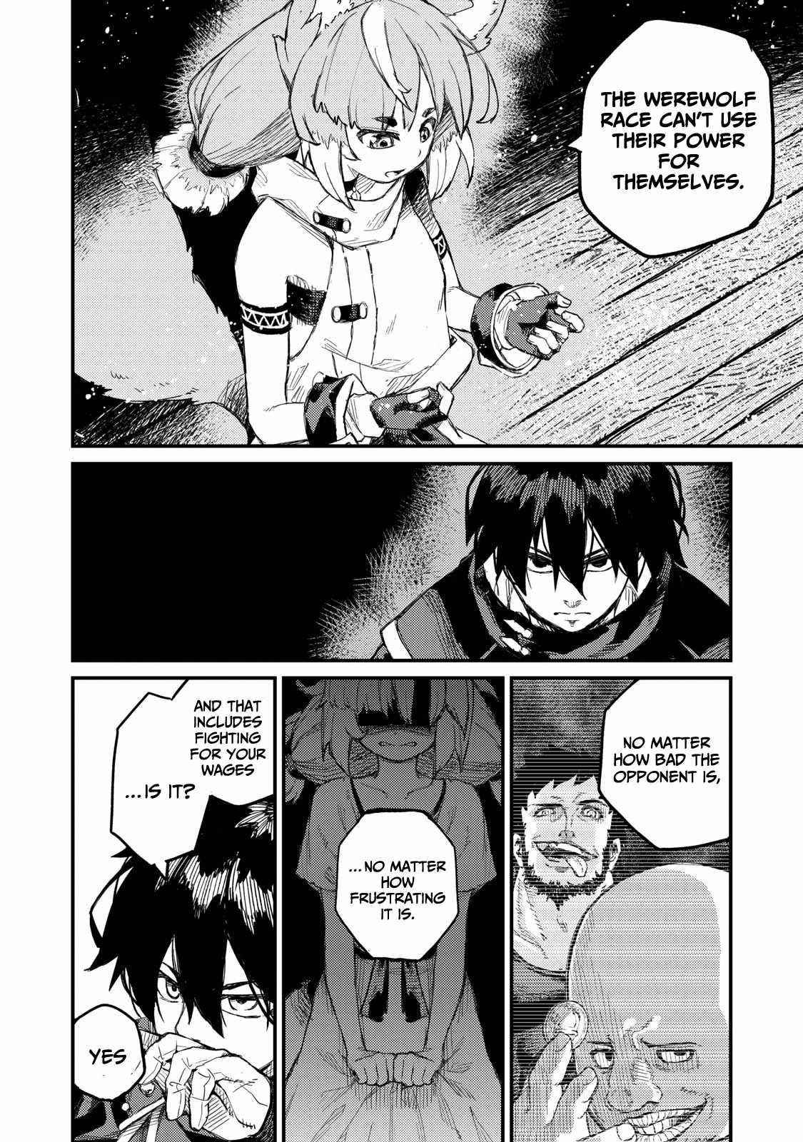 Skill Lender’s Retrieving (tale) ～i Told You It’s 10% Per 10 Days At First, Didn’t I～ Chapter 7 - Page 6