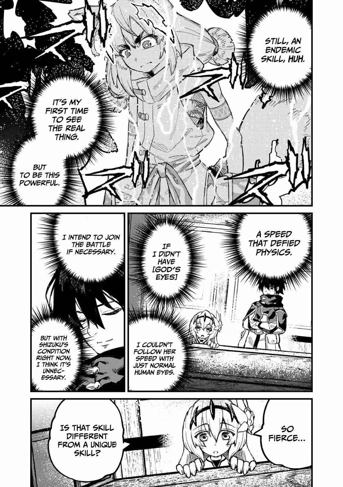 Skill Lender’s Retrieving (tale) ～i Told You It’s 10% Per 10 Days At First, Didn’t I～ Chapter 8 - Page 5