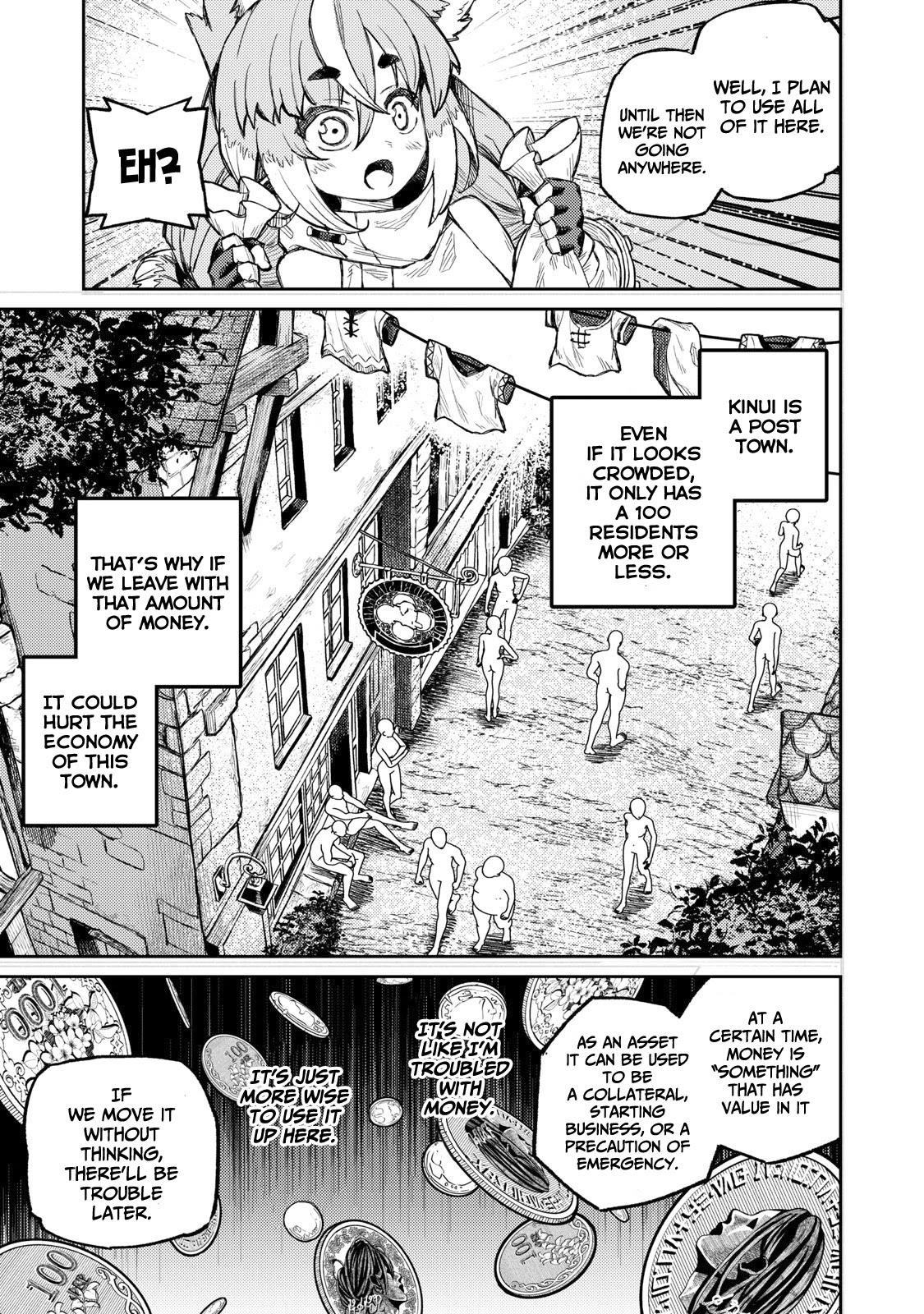 Skill Lender’s Retrieving (tale) ～i Told You It’s 10% Per 10 Days At First, Didn’t I～ Chapter 9 - Page 13