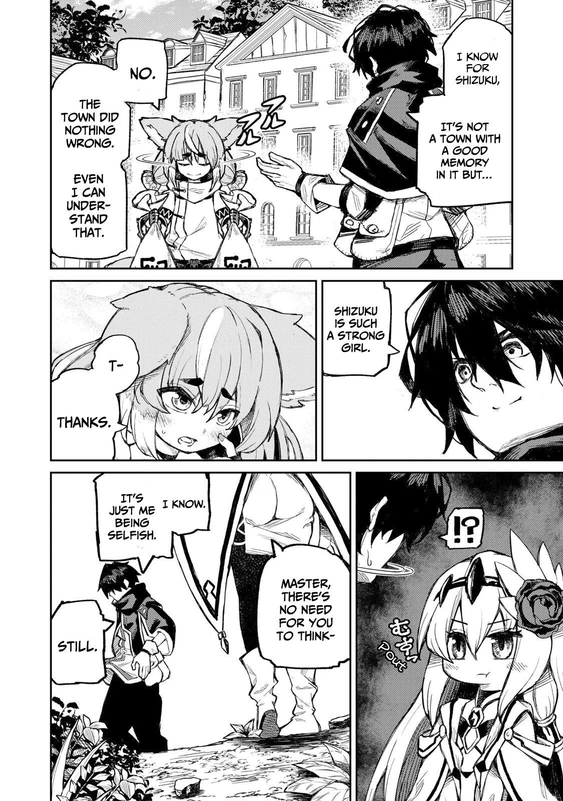 Skill Lender’s Retrieving (tale) ～i Told You It’s 10% Per 10 Days At First, Didn’t I～ Chapter 9 - Page 14