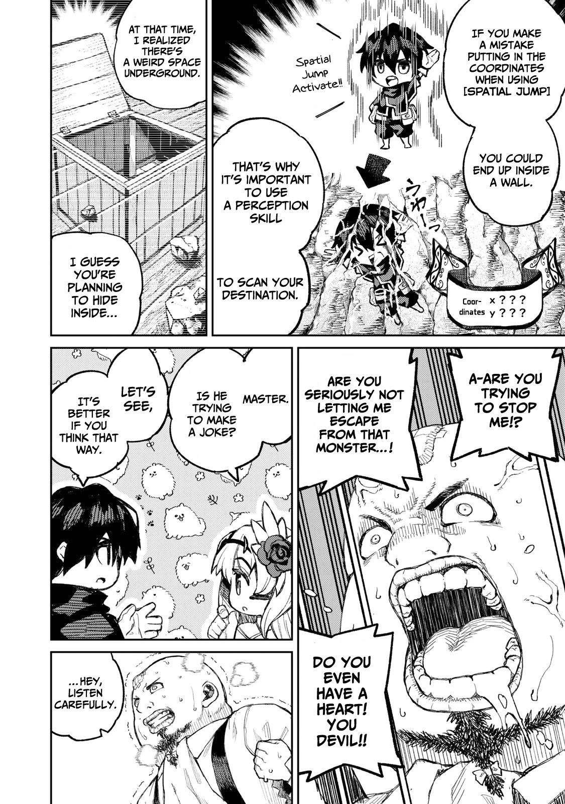 Skill Lender’s Retrieving (tale) ～i Told You It’s 10% Per 10 Days At First, Didn’t I～ Chapter 9 - Page 4