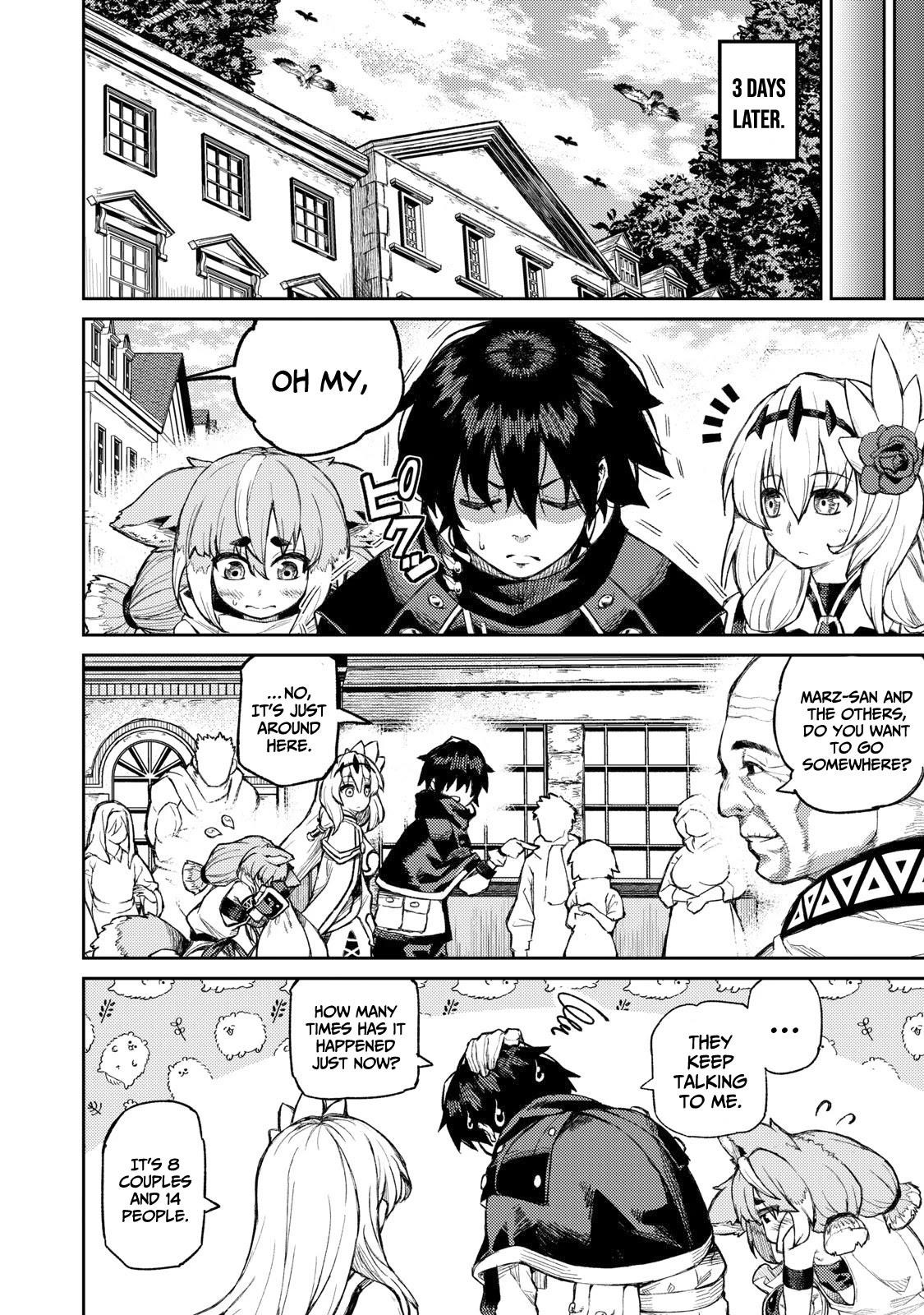 Skill Lender’s Retrieving (tale) ～i Told You It’s 10% Per 10 Days At First, Didn’t I～ Chapter 9 - Page 8