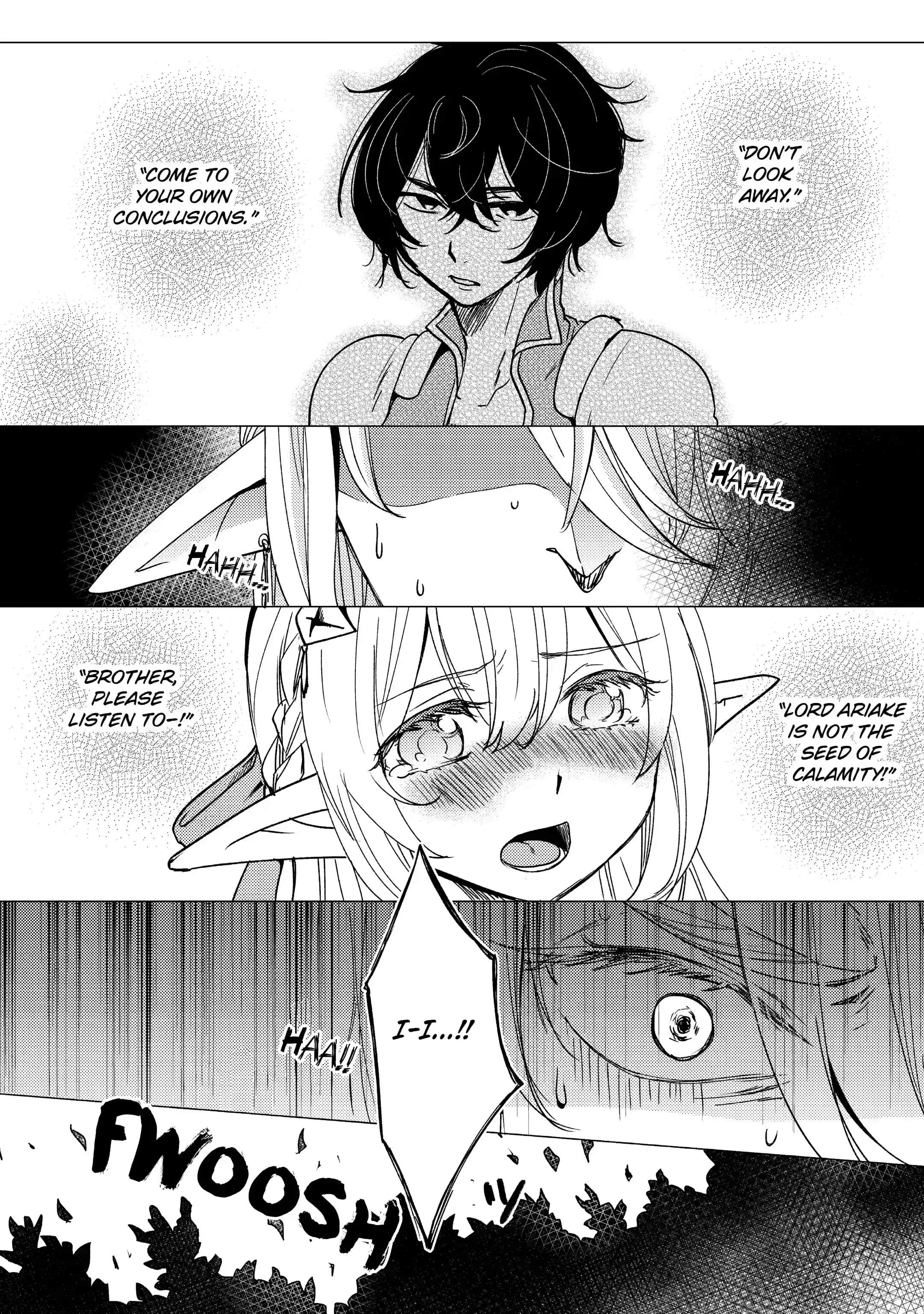 Yuusha party wo tuihou sareta ore daga, ore kara sudatte kuretayoude ureshii. nanode daiseijo, omae ni otte korarete ha komarunodaga? Chapter 14.2 - Page 11