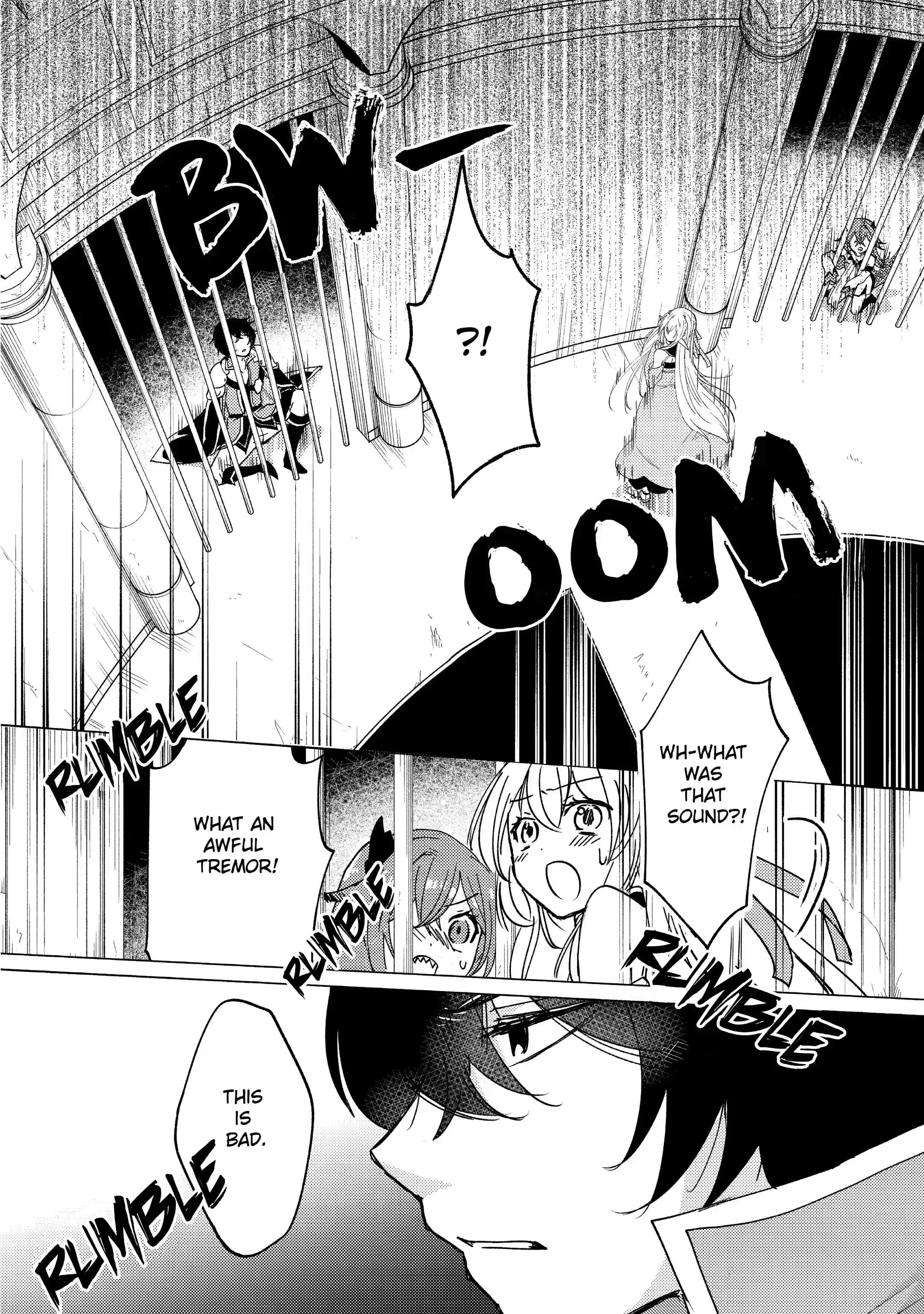 Yuusha party wo tuihou sareta ore daga, ore kara sudatte kuretayoude ureshii. nanode daiseijo, omae ni otte korarete ha komarunodaga? Chapter 14.2 - Page 16