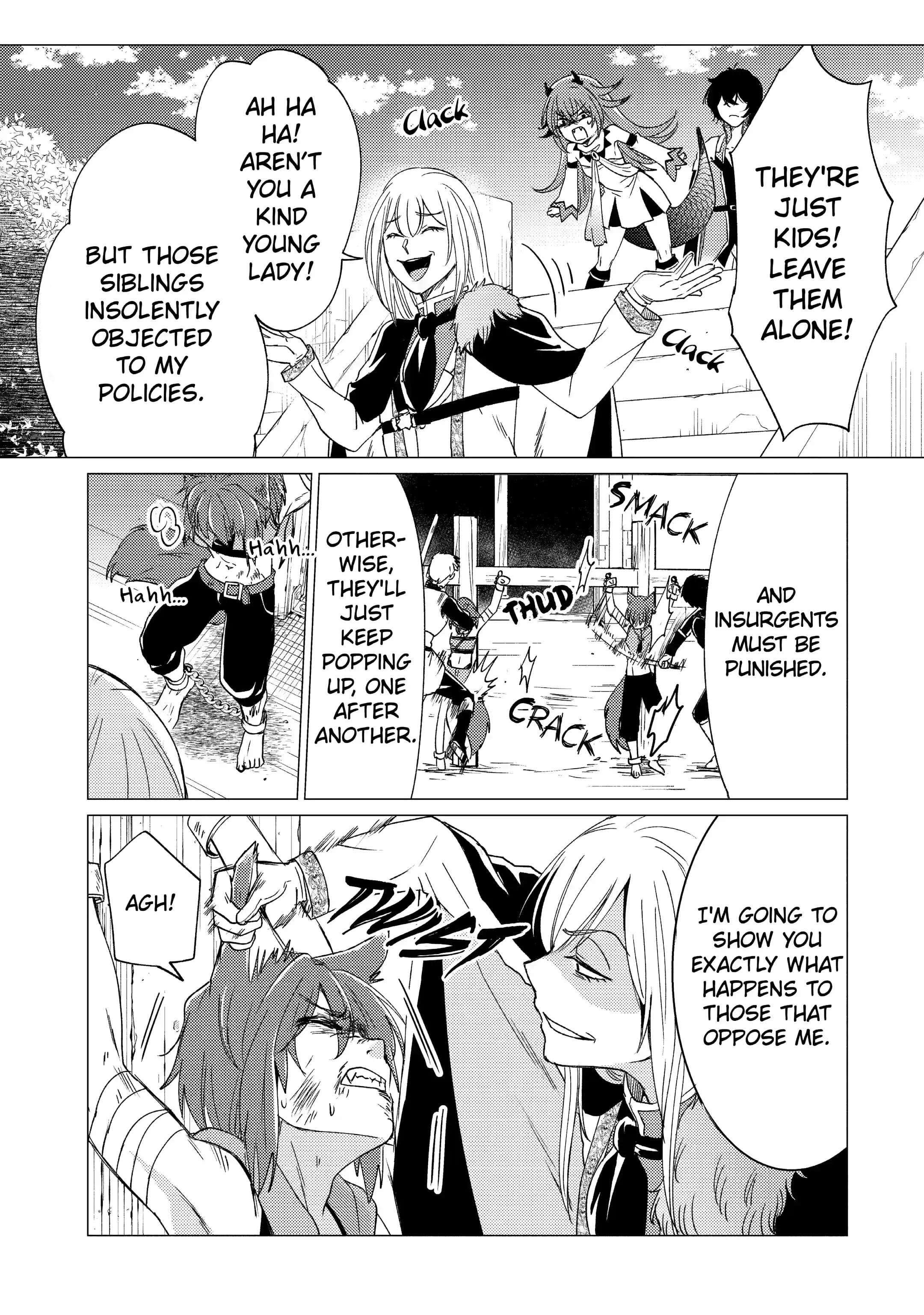 Yuusha party wo tuihou sareta ore daga, ore kara sudatte kuretayoude ureshii. nanode daiseijo, omae ni otte korarete ha komarunodaga? Chapter 19.2 - Page 6