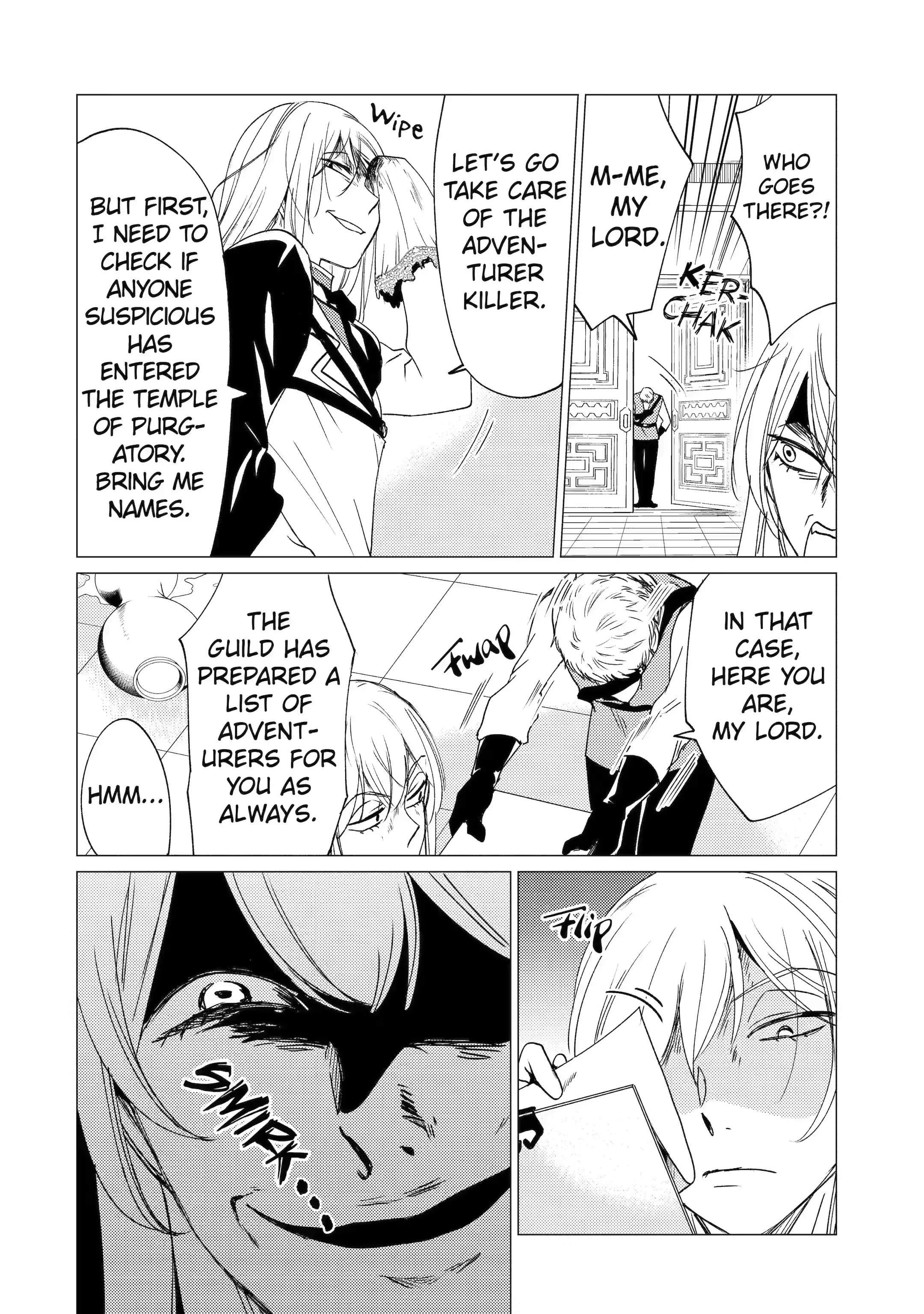 Yuusha party wo tuihou sareta ore daga, ore kara sudatte kuretayoude ureshii. nanode daiseijo, omae ni otte korarete ha komarunodaga? Chapter 21.1 - Page 4