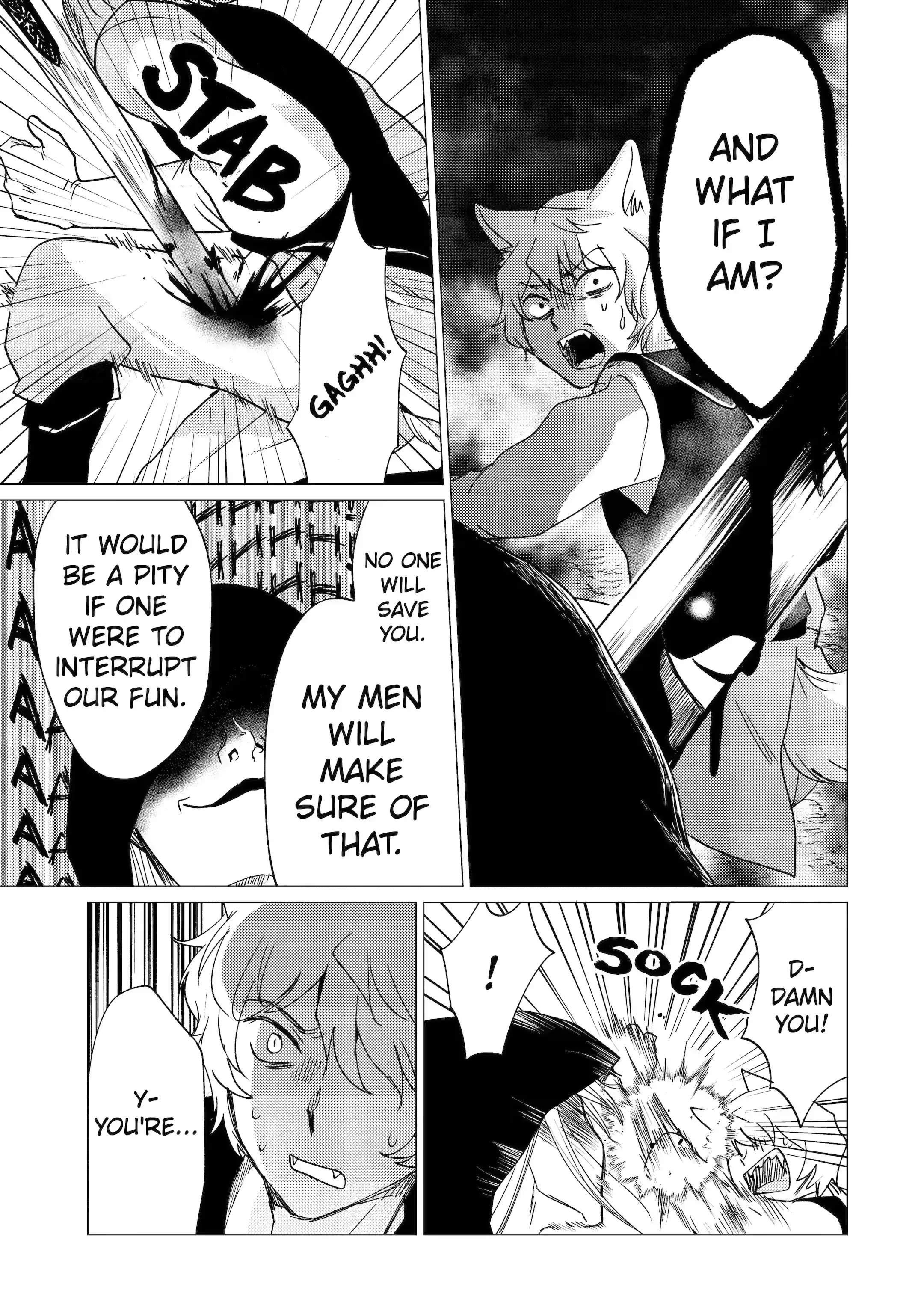 Yuusha party wo tuihou sareta ore daga, ore kara sudatte kuretayoude ureshii. nanode daiseijo, omae ni otte korarete ha komarunodaga? Chapter 21.1 - Page 9