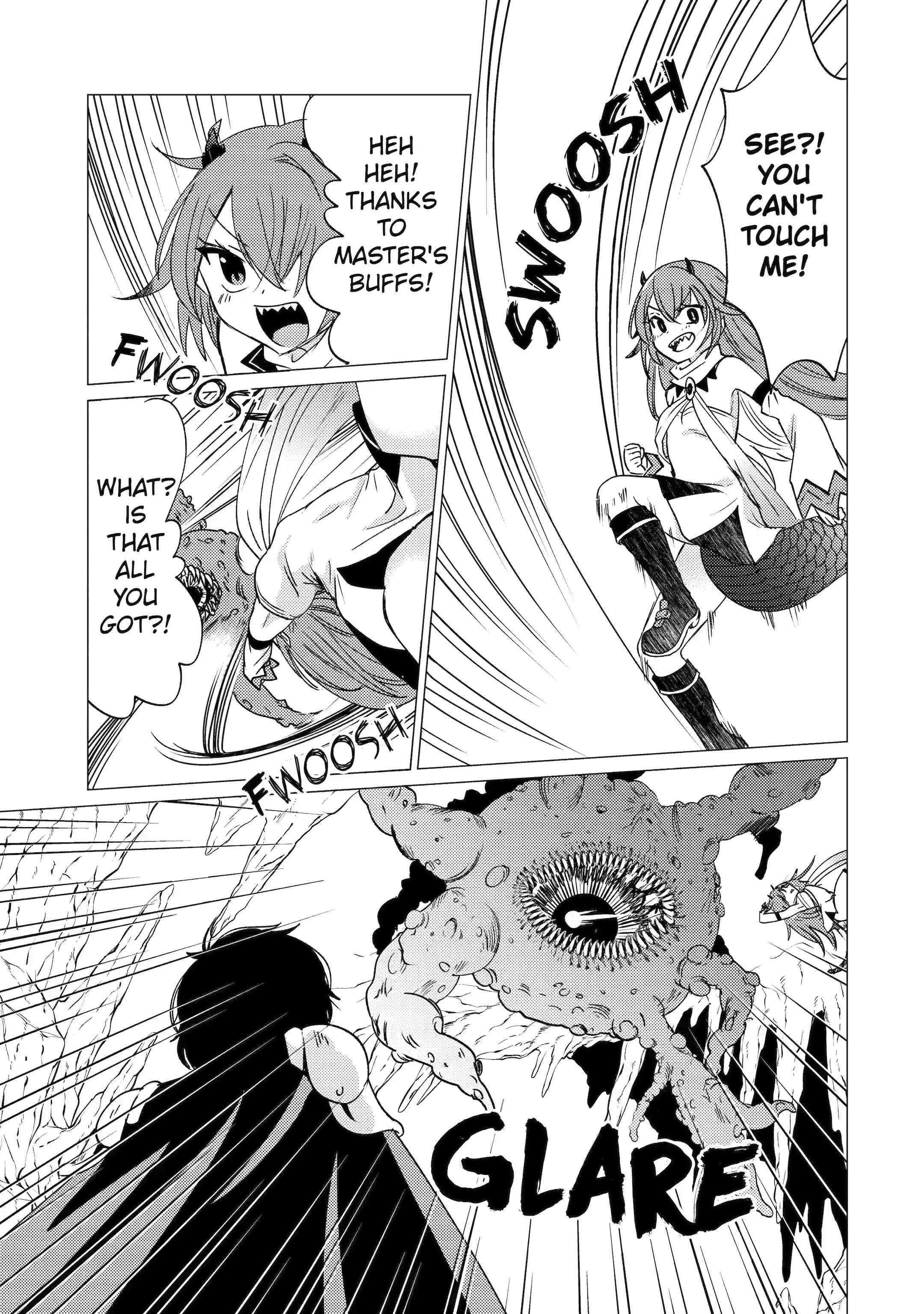 Yuusha party wo tuihou sareta ore daga, ore kara sudatte kuretayoude ureshii. nanode daiseijo, omae ni otte korarete ha komarunodaga? Chapter 22.2 - Page 7