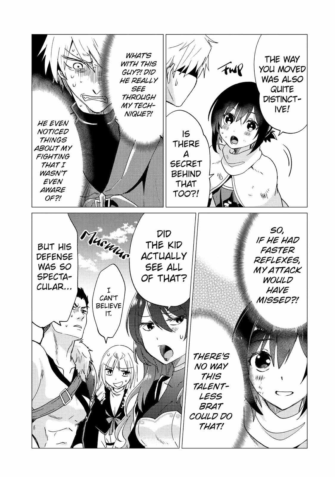 Yuusha party wo tuihou sareta ore daga, ore kara sudatte kuretayoude ureshii. nanode daiseijo, omae ni otte korarete ha komarunodaga? Chapter 25 - Page 15