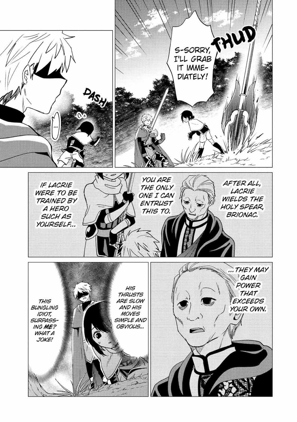 Yuusha party wo tuihou sareta ore daga, ore kara sudatte kuretayoude ureshii. nanode daiseijo, omae ni otte korarete ha komarunodaga? Chapter 25 - Page 5