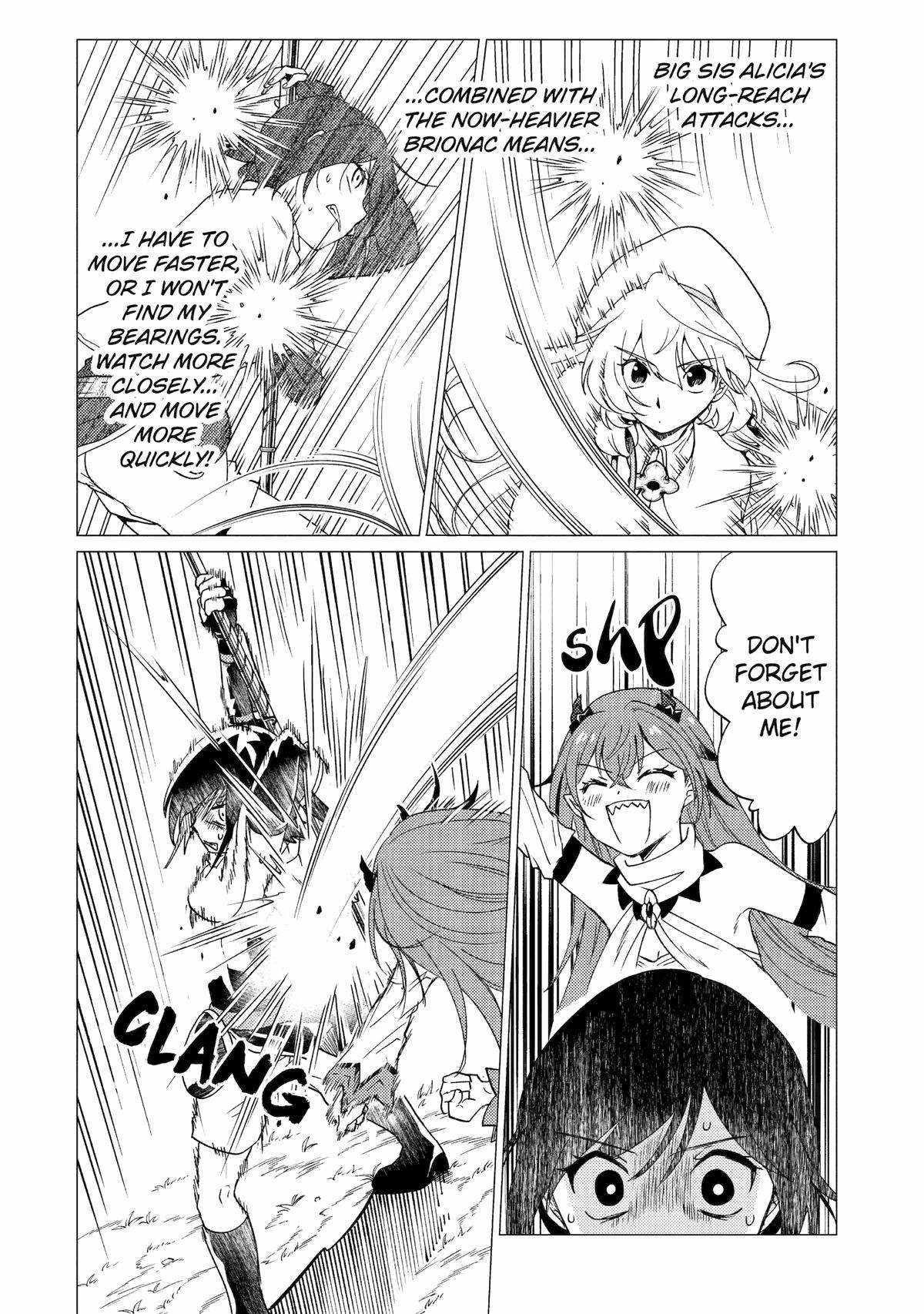 Yuusha party wo tuihou sareta ore daga, ore kara sudatte kuretayoude ureshii. nanode daiseijo, omae ni otte korarete ha komarunodaga? Chapter 29 - Page 8