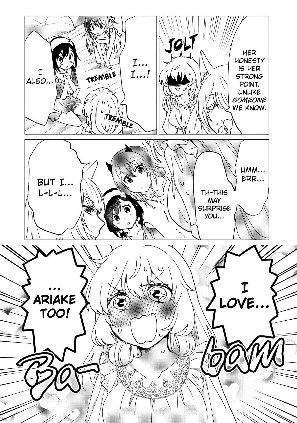 Yuusha party wo tuihou sareta ore daga, ore kara sudatte kuretayoude ureshii. nanode daiseijo, omae ni otte korarete ha komarunodaga? Chapter 31 - Page 14