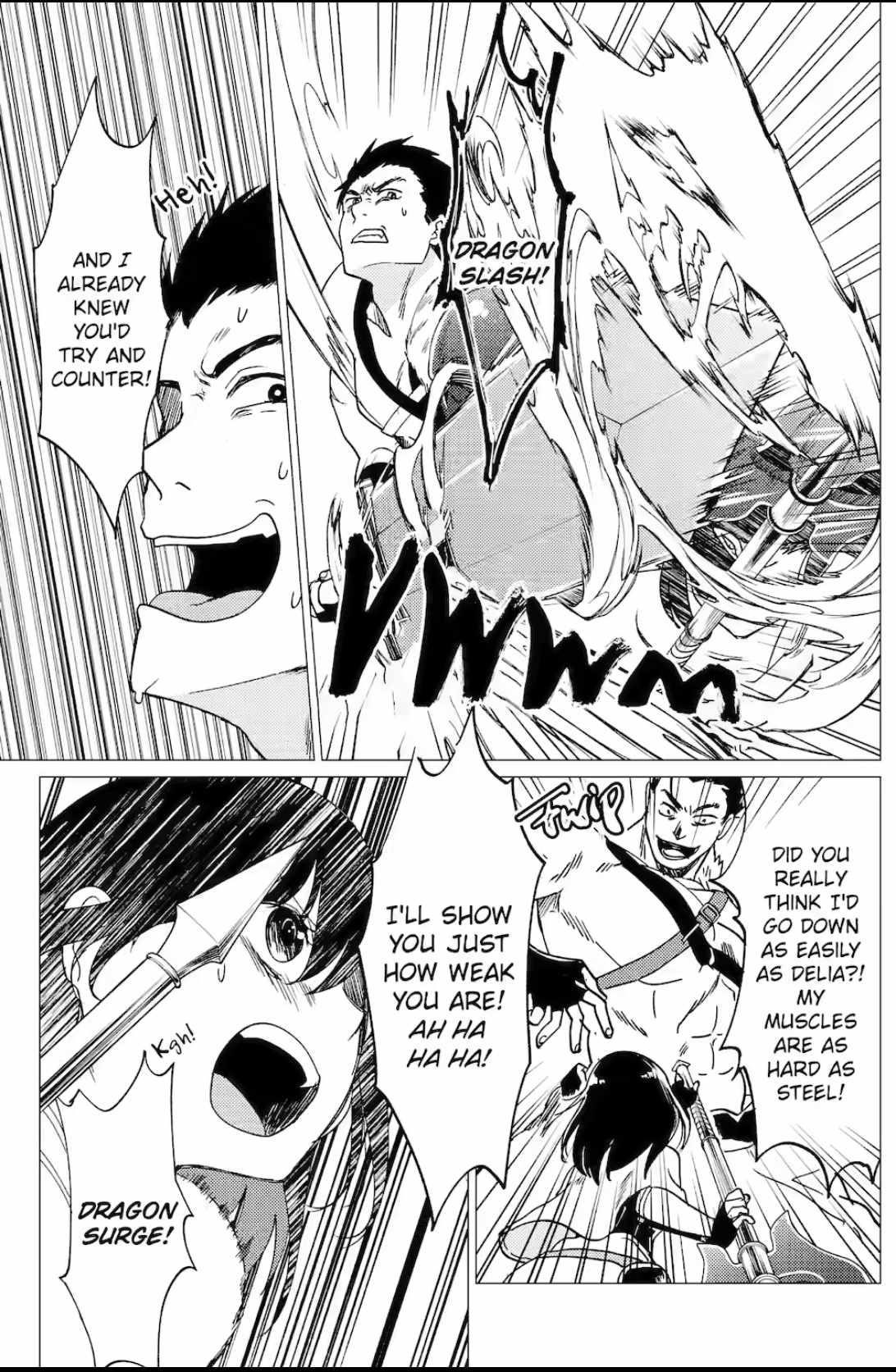 Yuusha party wo tuihou sareta ore daga, ore kara sudatte kuretayoude ureshii. nanode daiseijo, omae ni otte korarete ha komarunodaga? Chapter 35 - Page 11