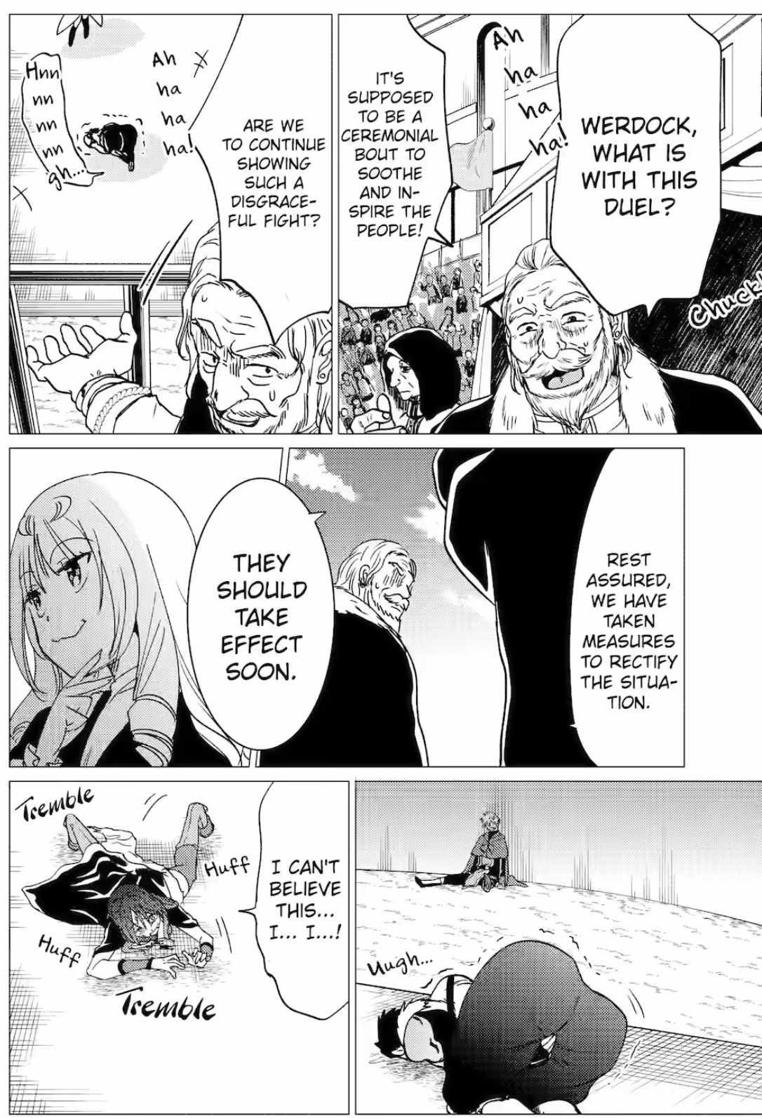 Yuusha party wo tuihou sareta ore daga, ore kara sudatte kuretayoude ureshii. nanode daiseijo, omae ni otte korarete ha komarunodaga? Chapter 35 - Page 14