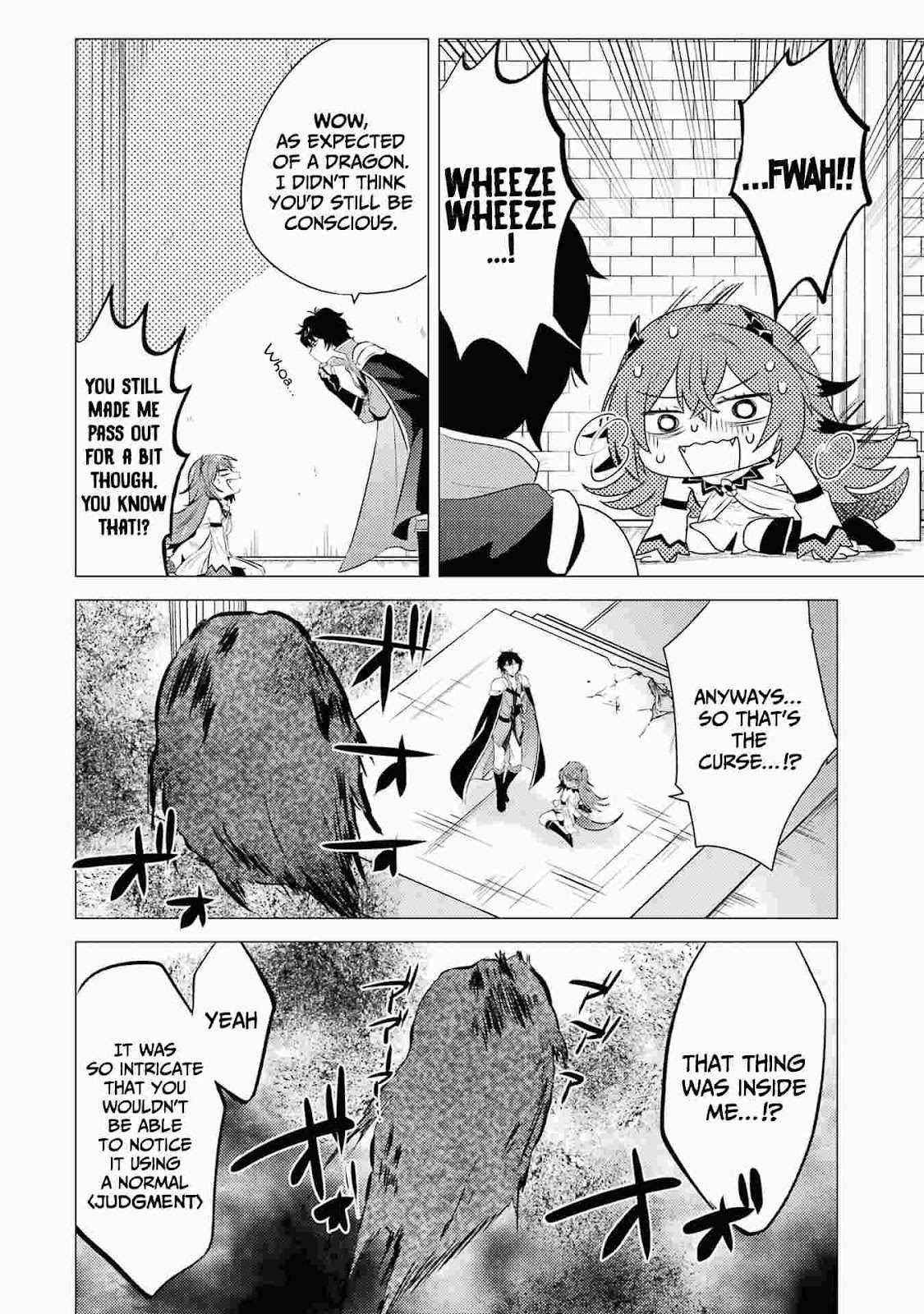 Yuusha party wo tuihou sareta ore daga, ore kara sudatte kuretayoude ureshii. nanode daiseijo, omae ni otte korarete ha komarunodaga? Chapter 4 - Page 8