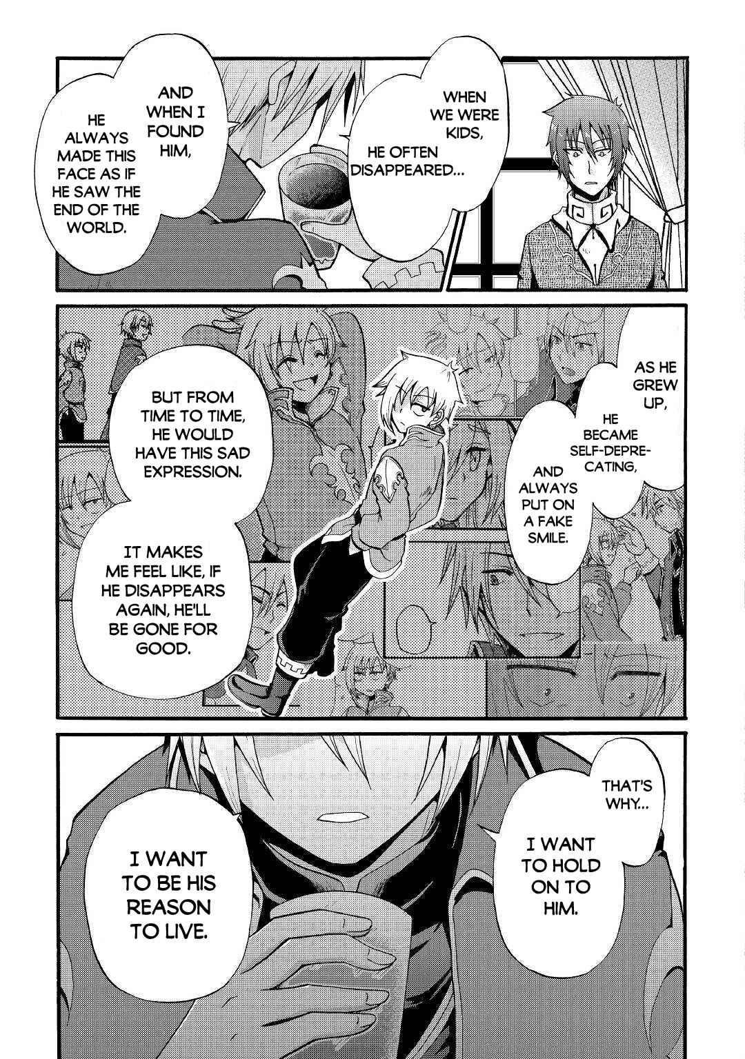 In Previous Life I was a Sword Emperor But now A Trash Prince Chapter 12 - Page 29