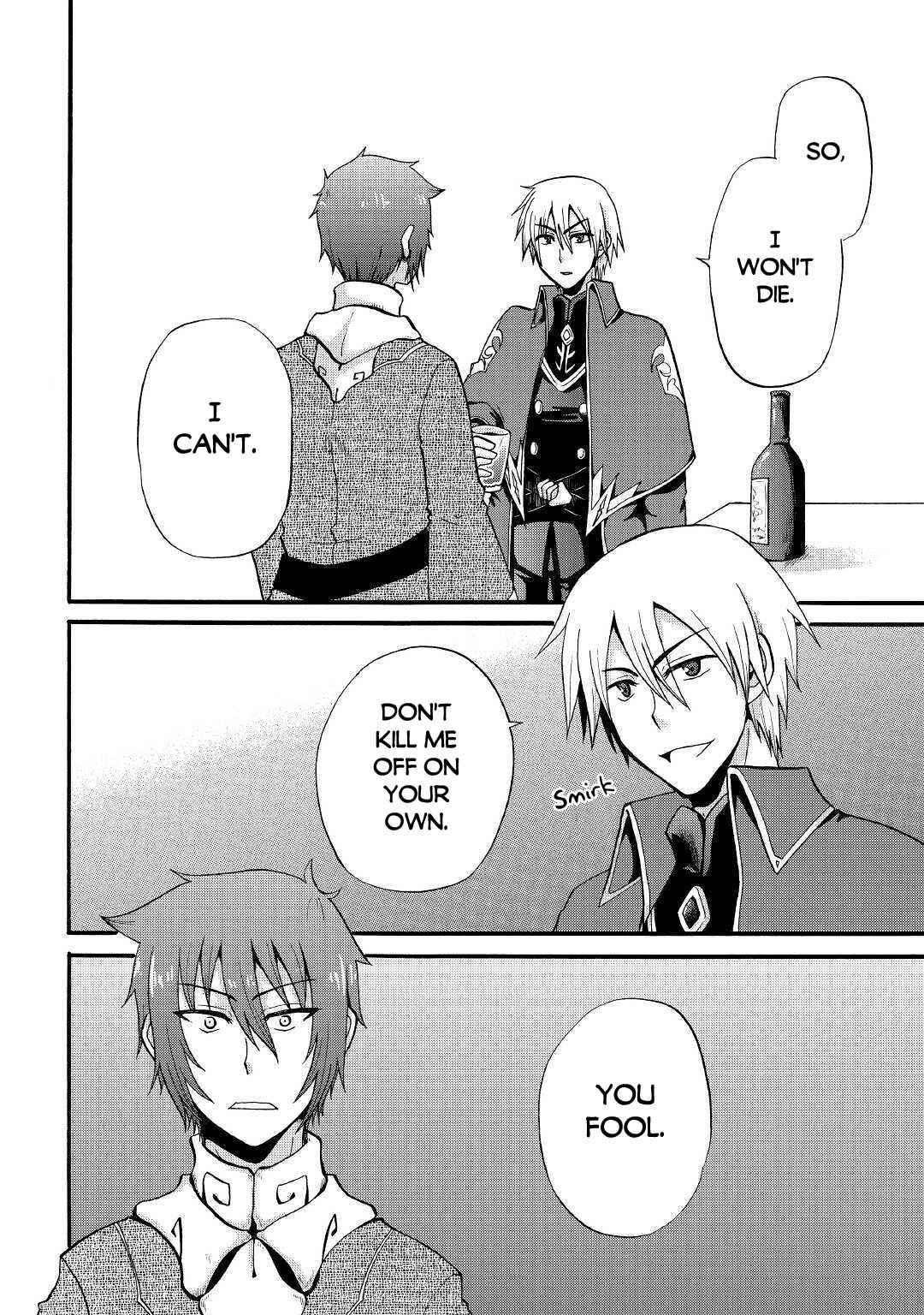 In Previous Life I was a Sword Emperor But now A Trash Prince Chapter 12 - Page 30