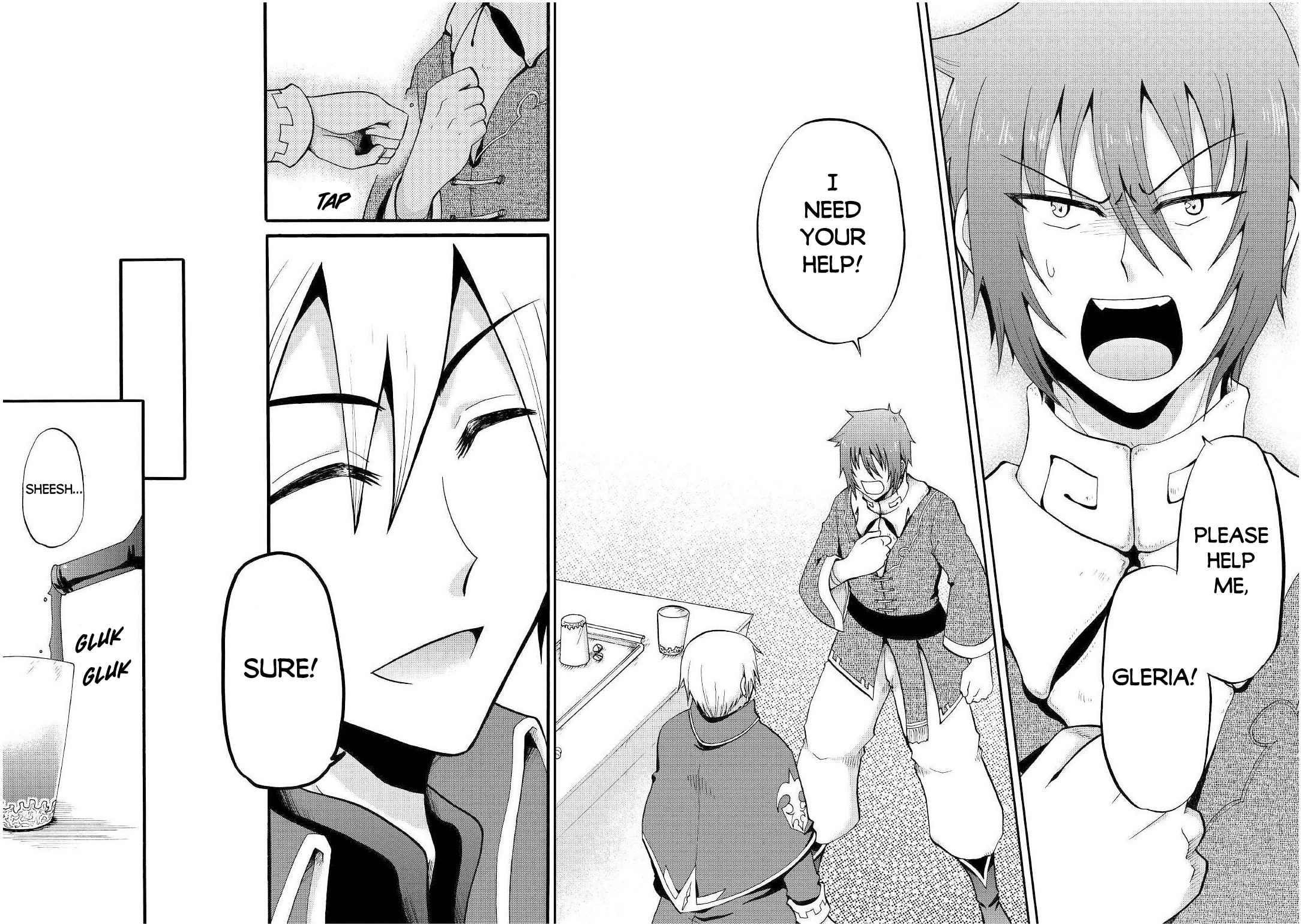 In Previous Life I was a Sword Emperor But now A Trash Prince Chapter 12 - Page 32