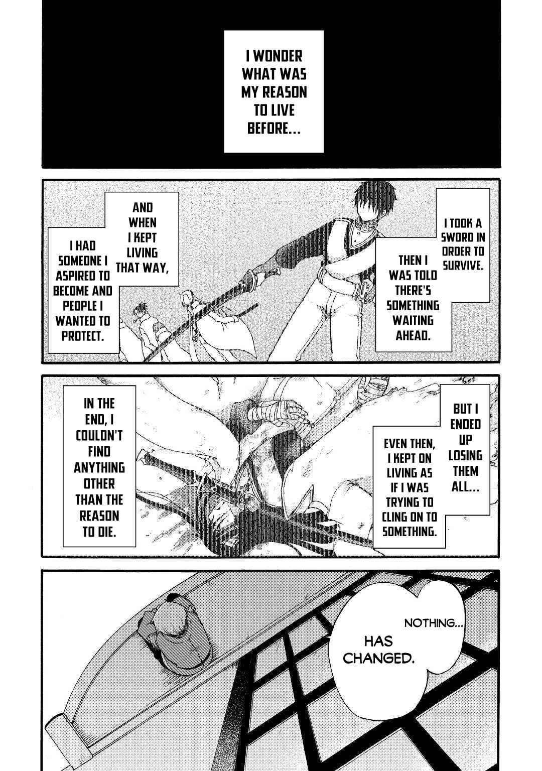 In Previous Life I was a Sword Emperor But now A Trash Prince Chapter 12 - Page 36