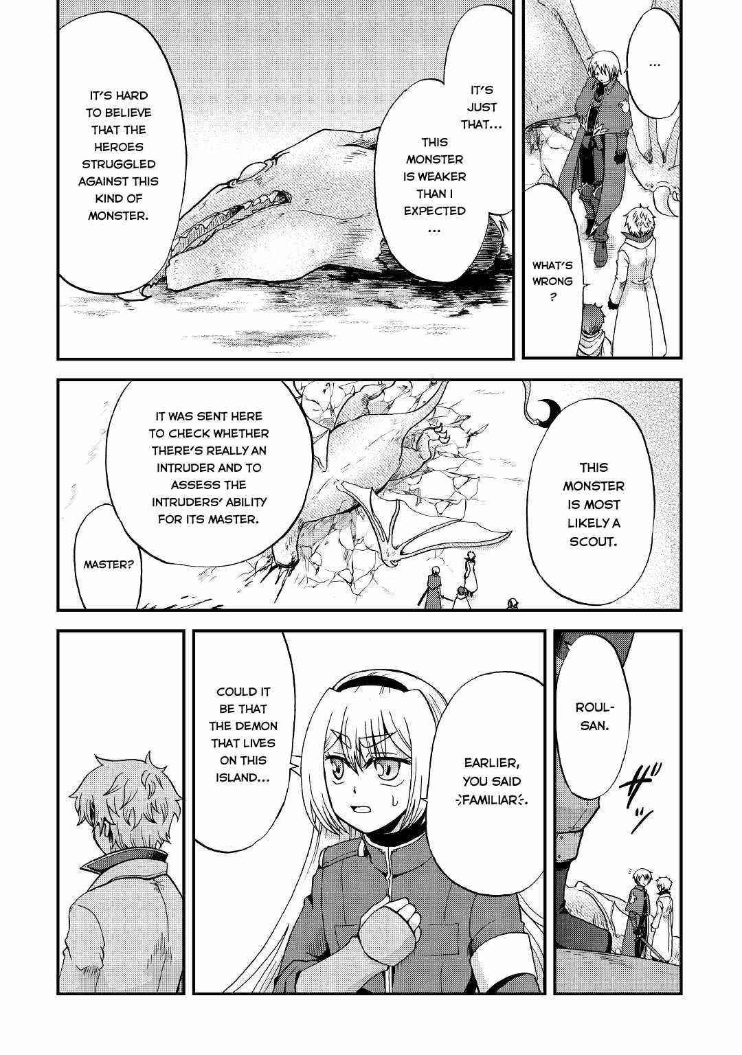 In Previous Life I was a Sword Emperor But now A Trash Prince Chapter 19 - Page 14