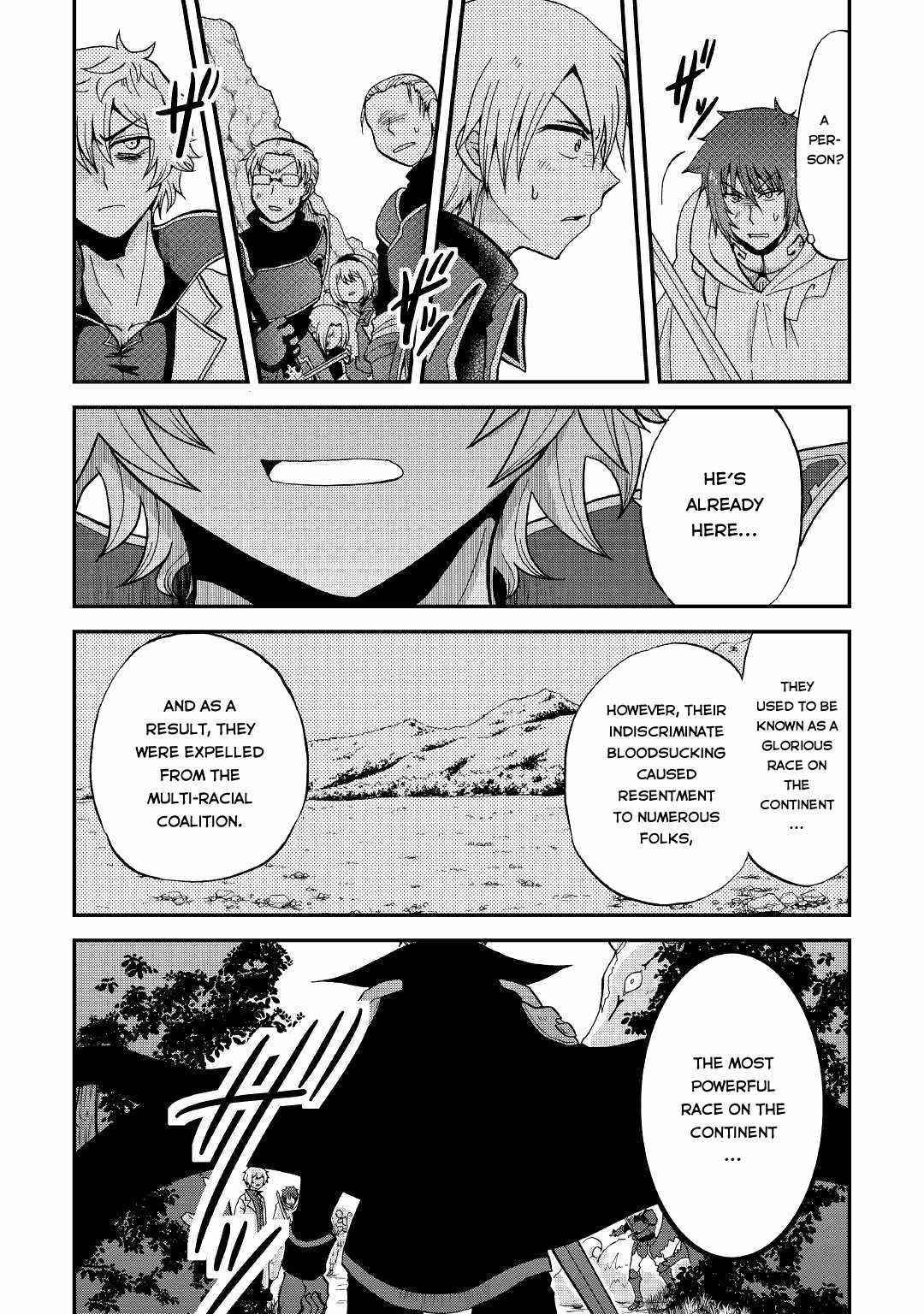 In Previous Life I was a Sword Emperor But now A Trash Prince Chapter 19 - Page 22