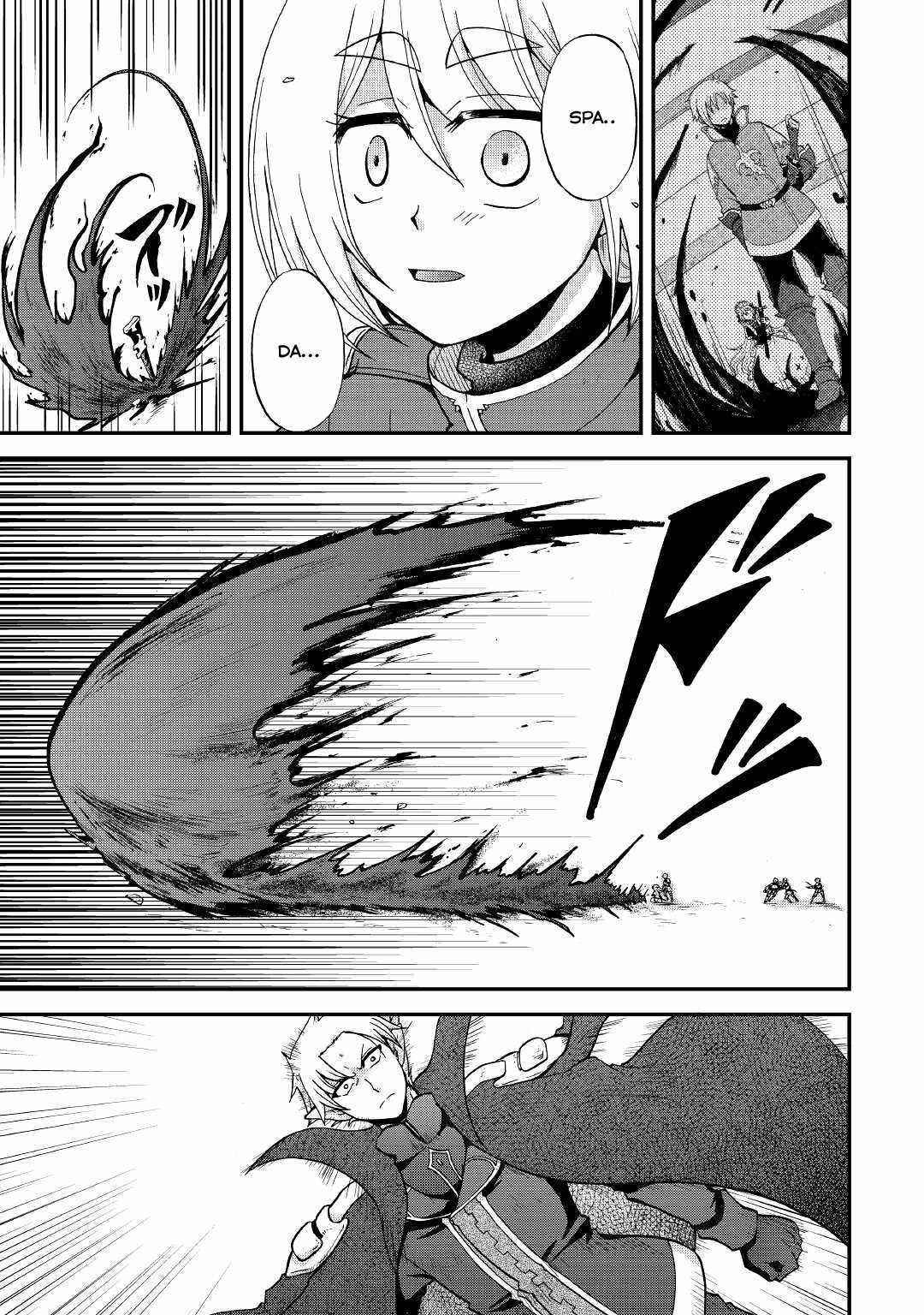 In Previous Life I was a Sword Emperor But now A Trash Prince Chapter 21 - Page 15