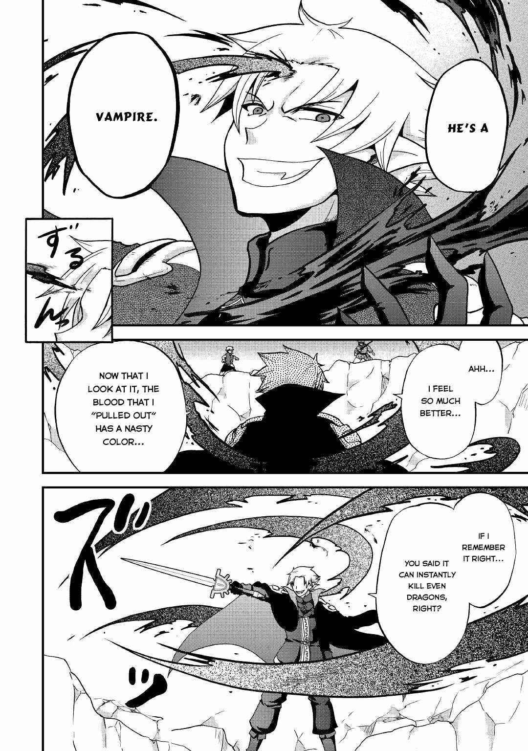 In Previous Life I was a Sword Emperor But now A Trash Prince Chapter 21 - Page 8