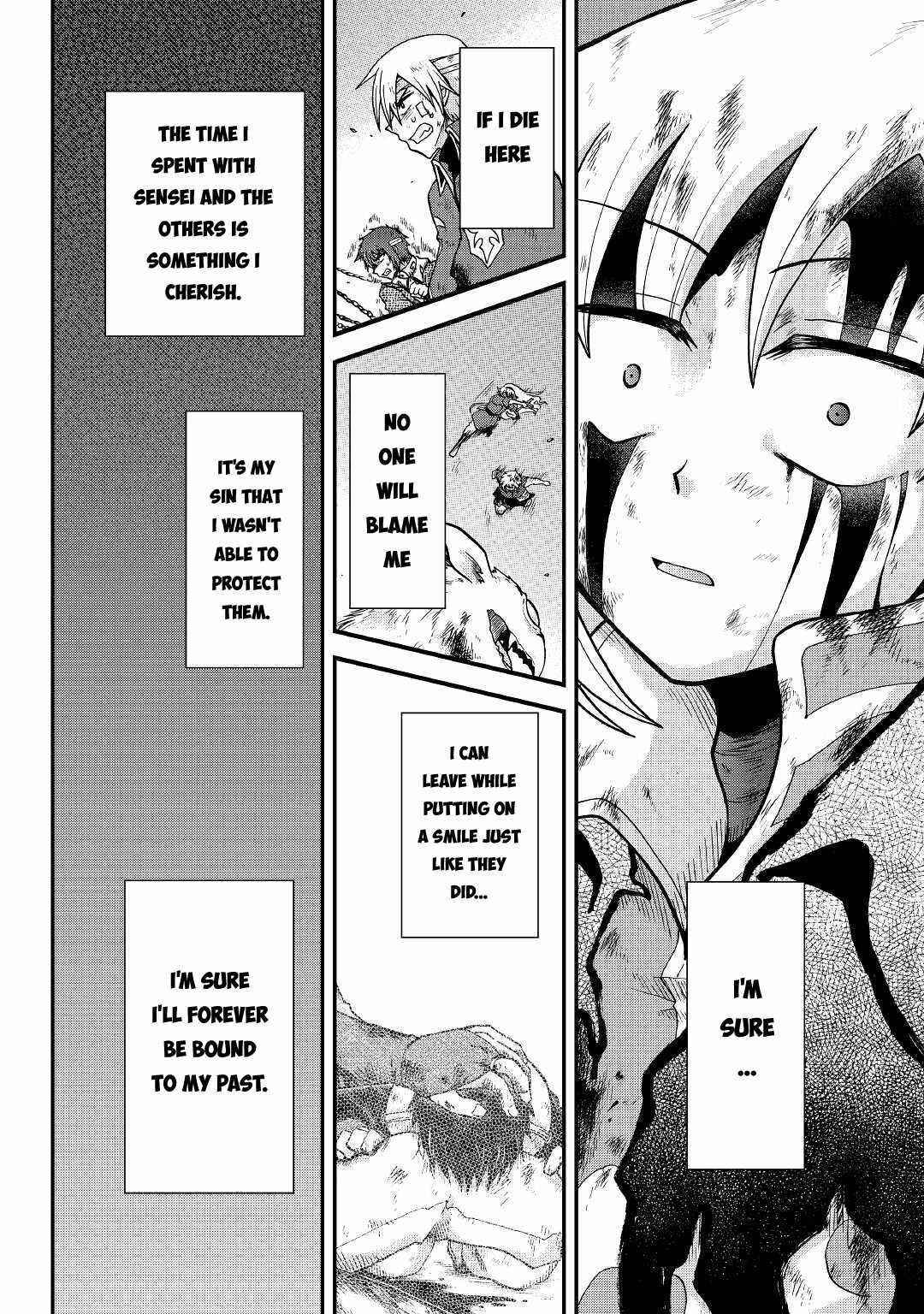 In Previous Life I was a Sword Emperor But now A Trash Prince Chapter 23 - Page 26