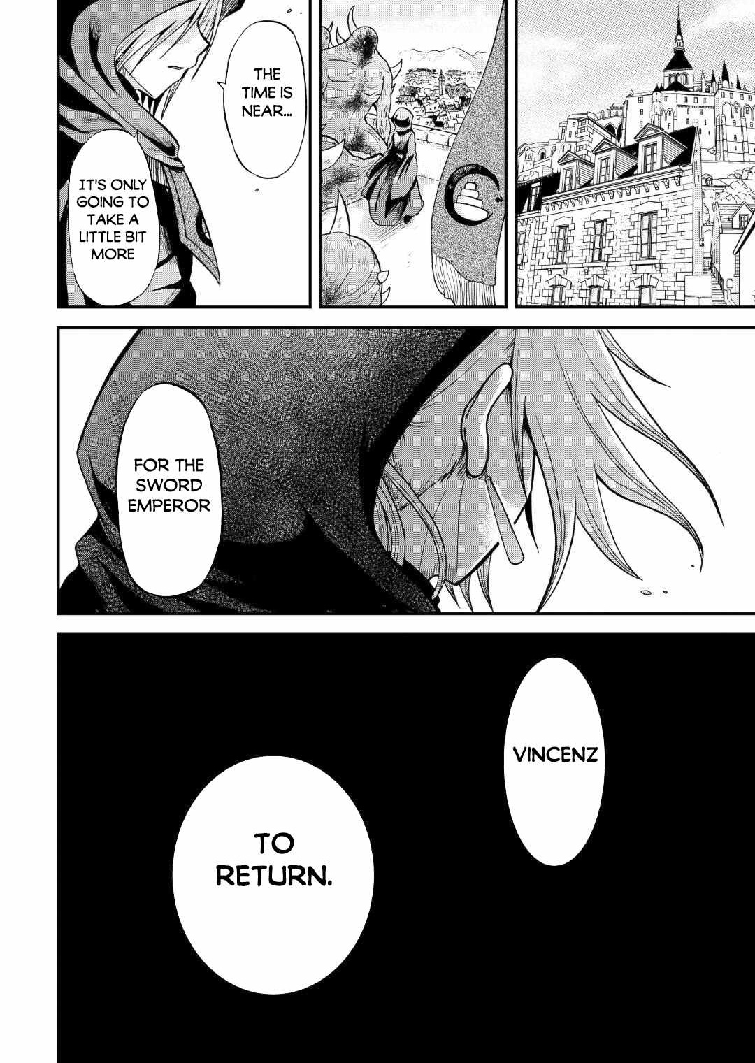 In Previous Life I was a Sword Emperor But now A Trash Prince Chapter 33.2 - Page 27