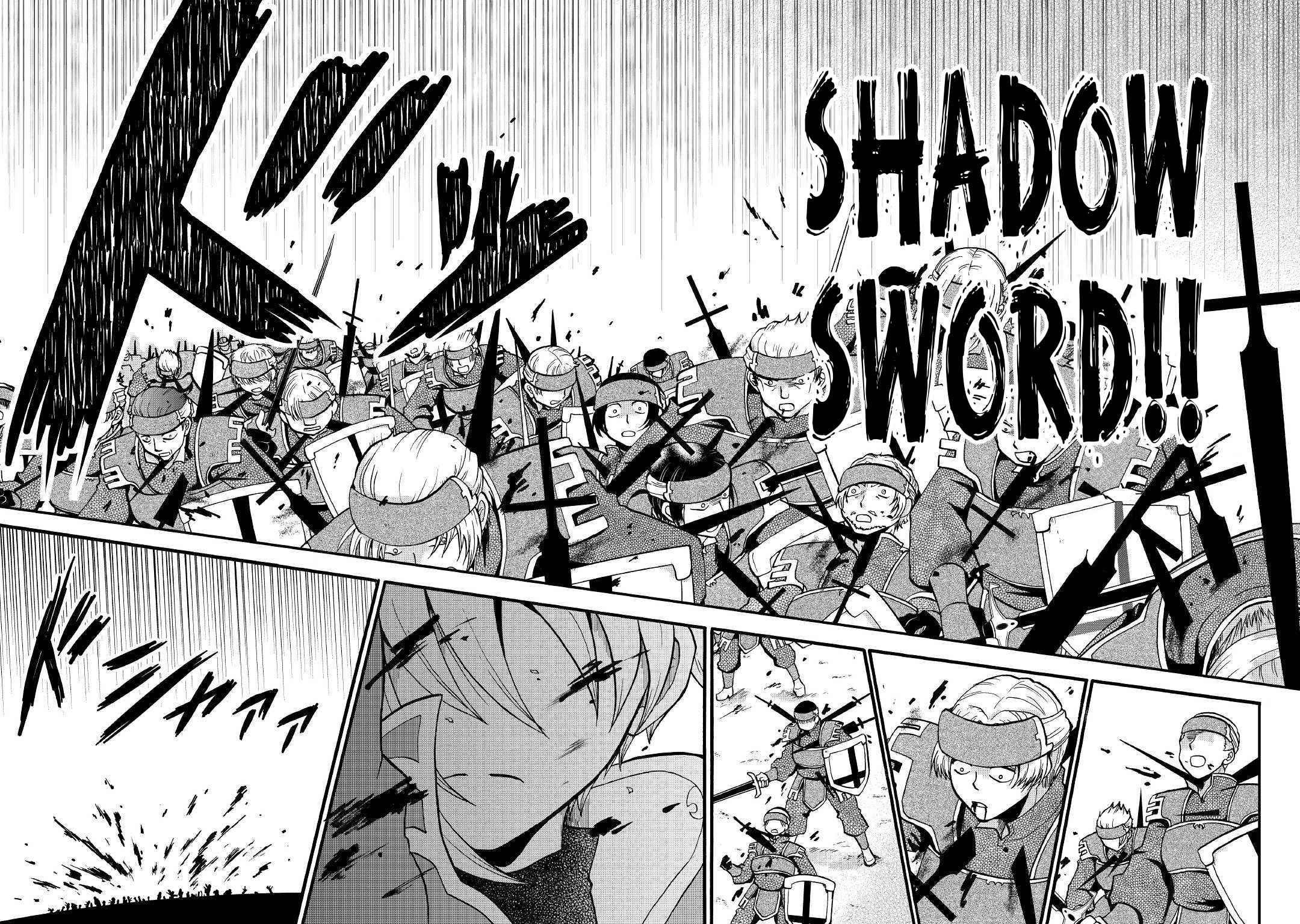 In Previous Life I was a Sword Emperor But now A Trash Prince Chapter 5 - Page 11