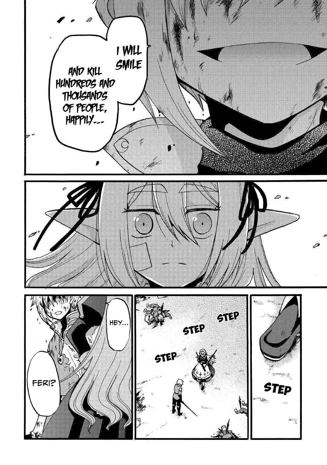 In Previous Life I was a Sword Emperor But now A Trash Prince Chapter 5 - Page 16