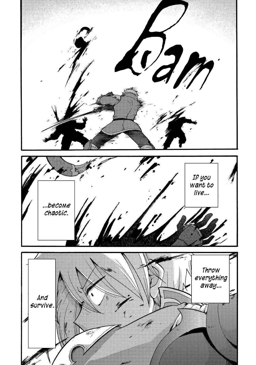 In Previous Life I was a Sword Emperor But now A Trash Prince Chapter 5 - Page 7