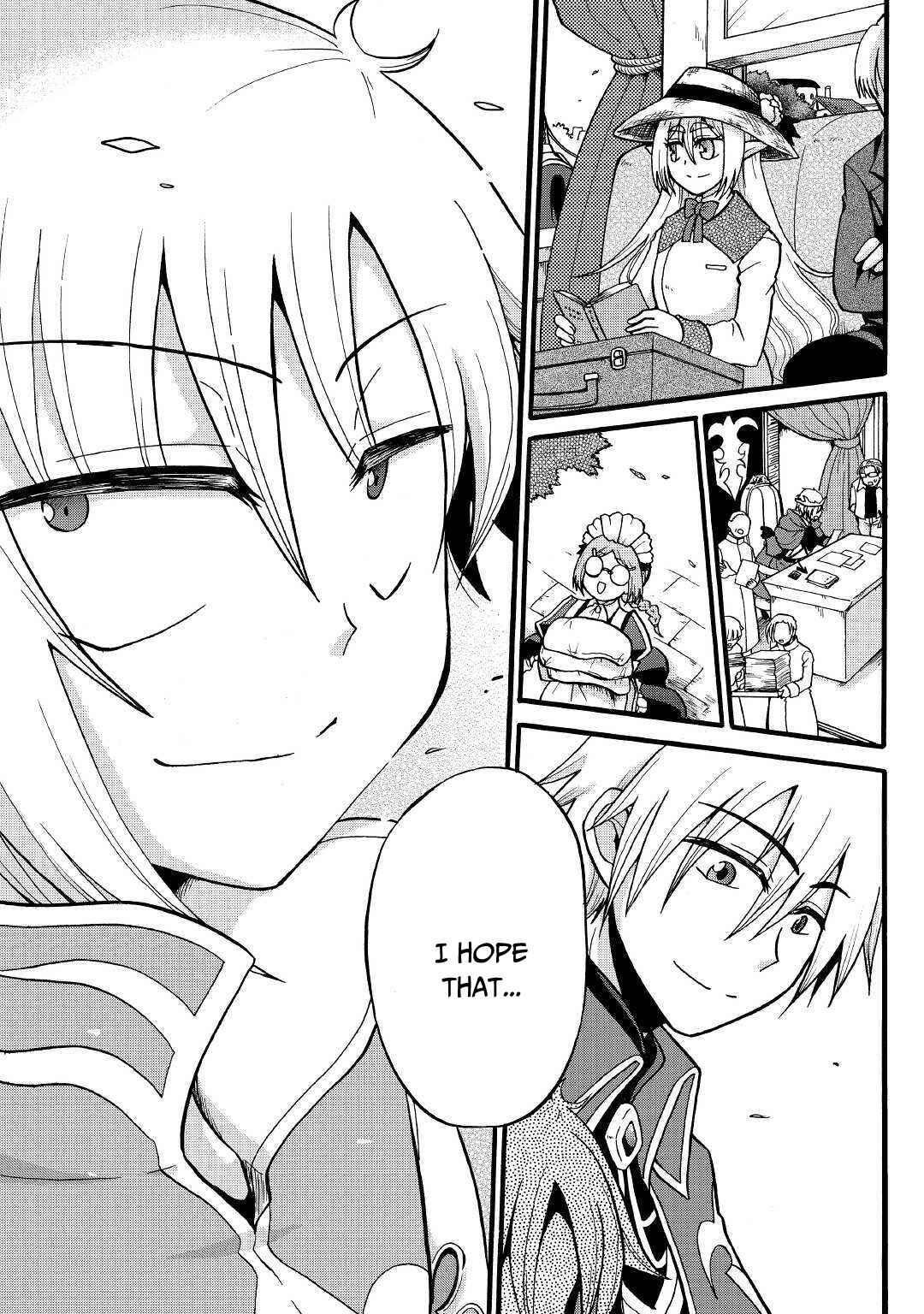 In Previous Life I was a Sword Emperor But now A Trash Prince Chapter 8 - Page 34