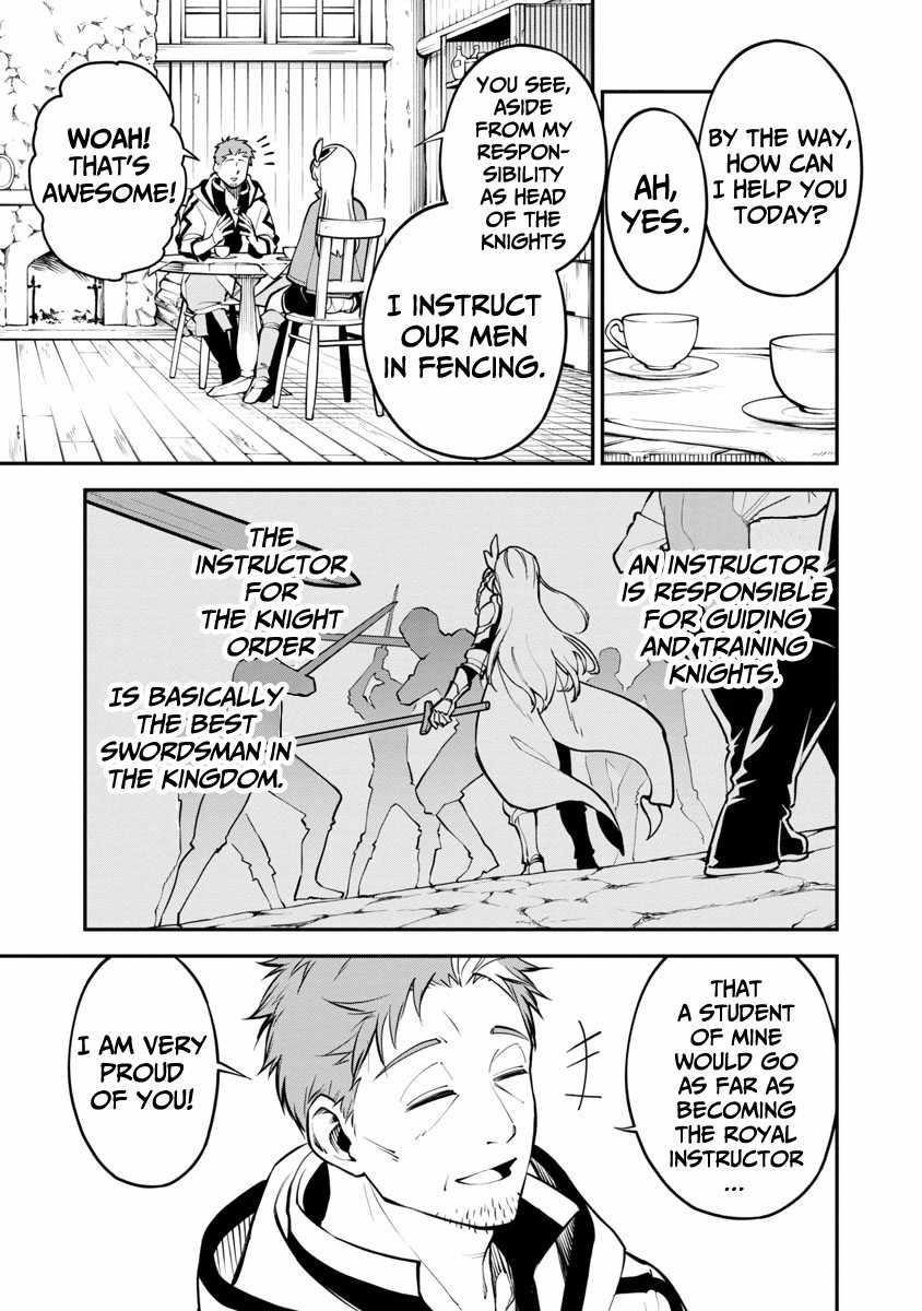 Backwater Old Man Becomes a Swordmaster Chapter 1.1 - Page 17